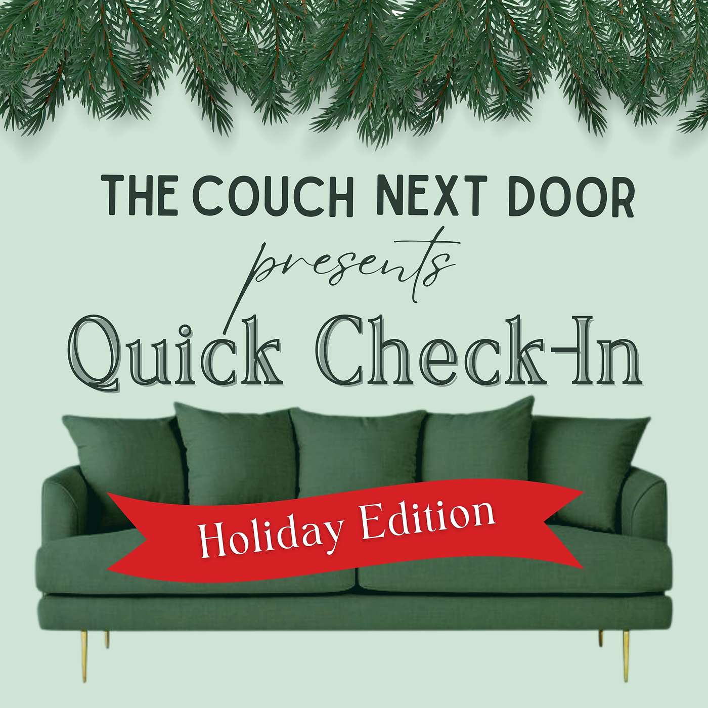 The Couch Next Door
