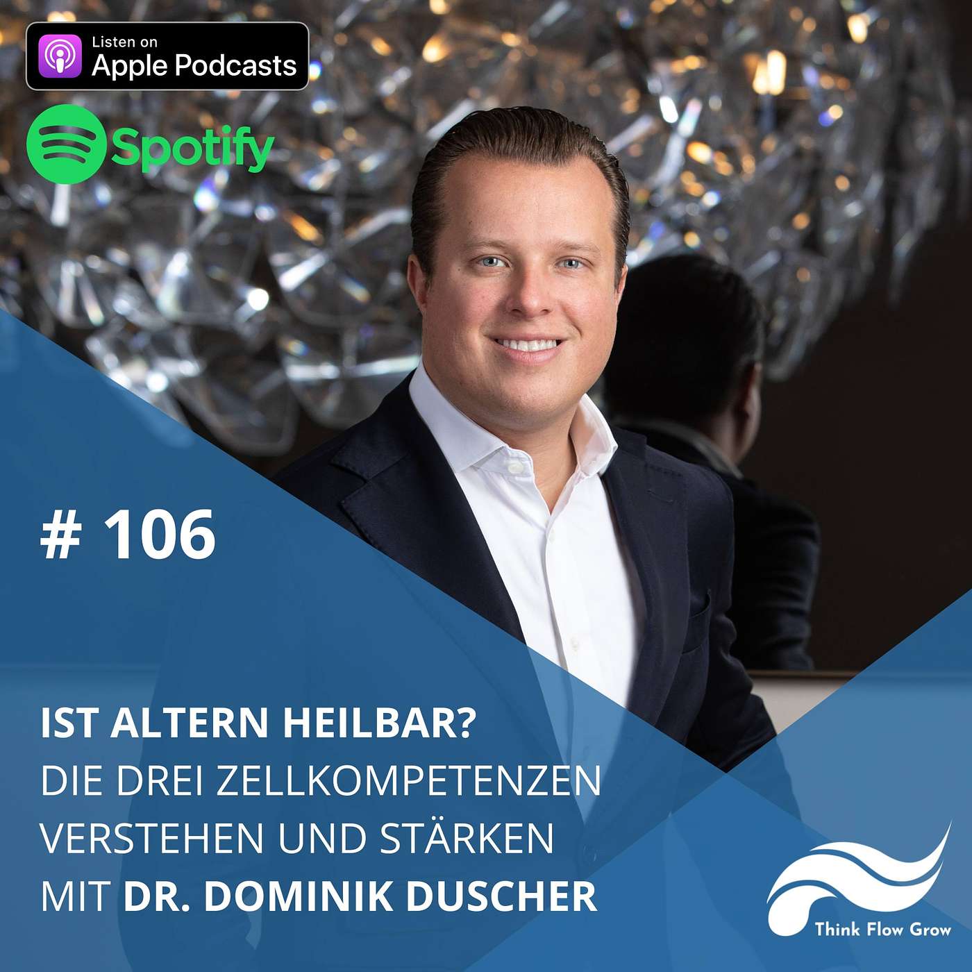 Think Flow Grow Cast mit Tim Boettner