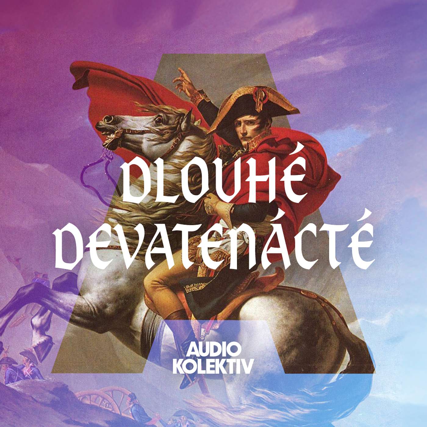 Dlouhé devatenácté: 1848 Revoluce v každém větším městě episode artwork