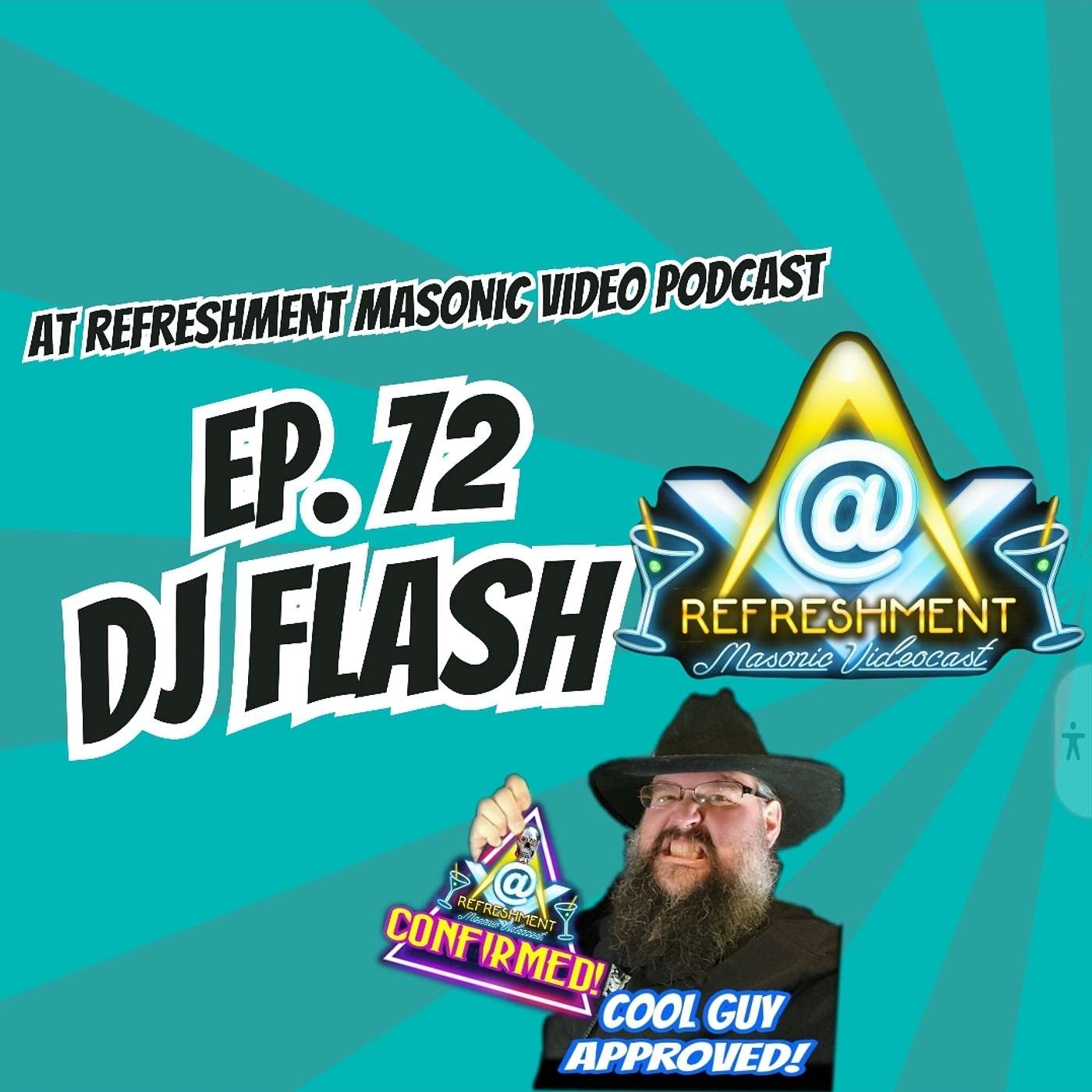 Ep. 72: DJ Flash