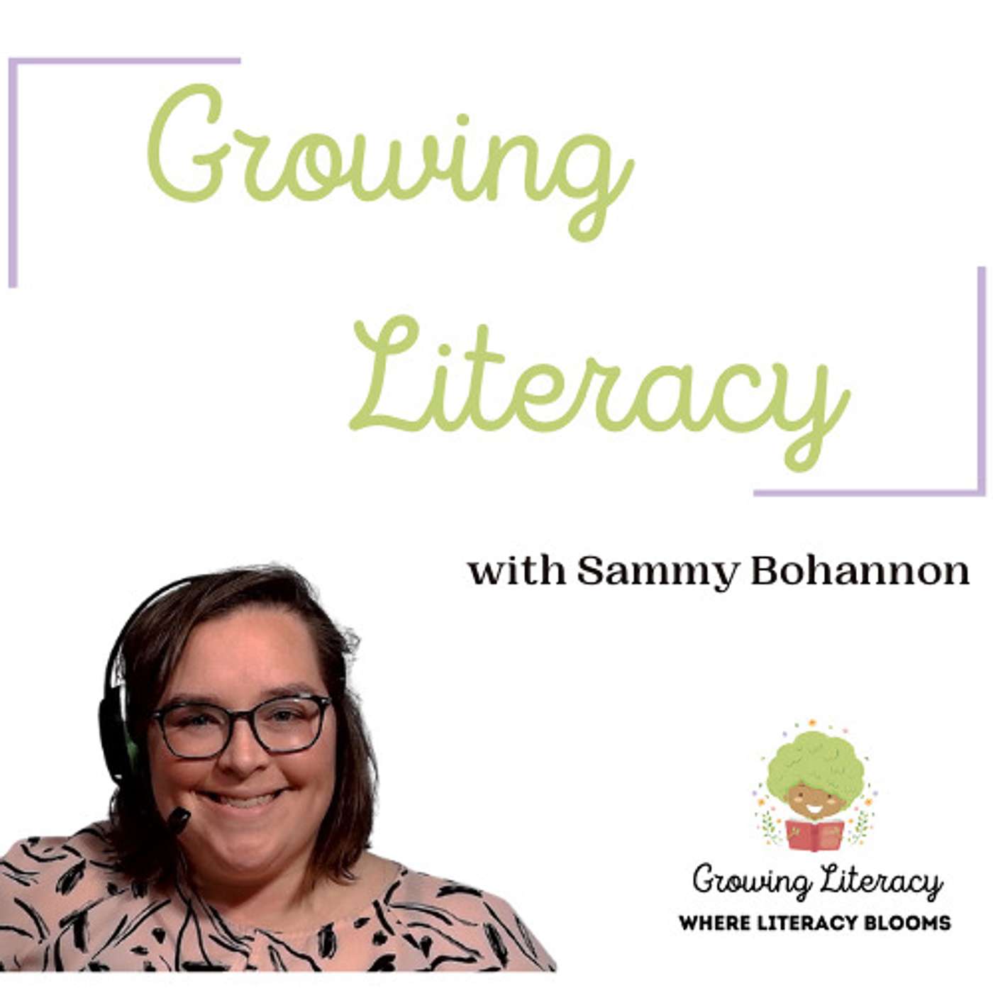 Growing Literacy cover art