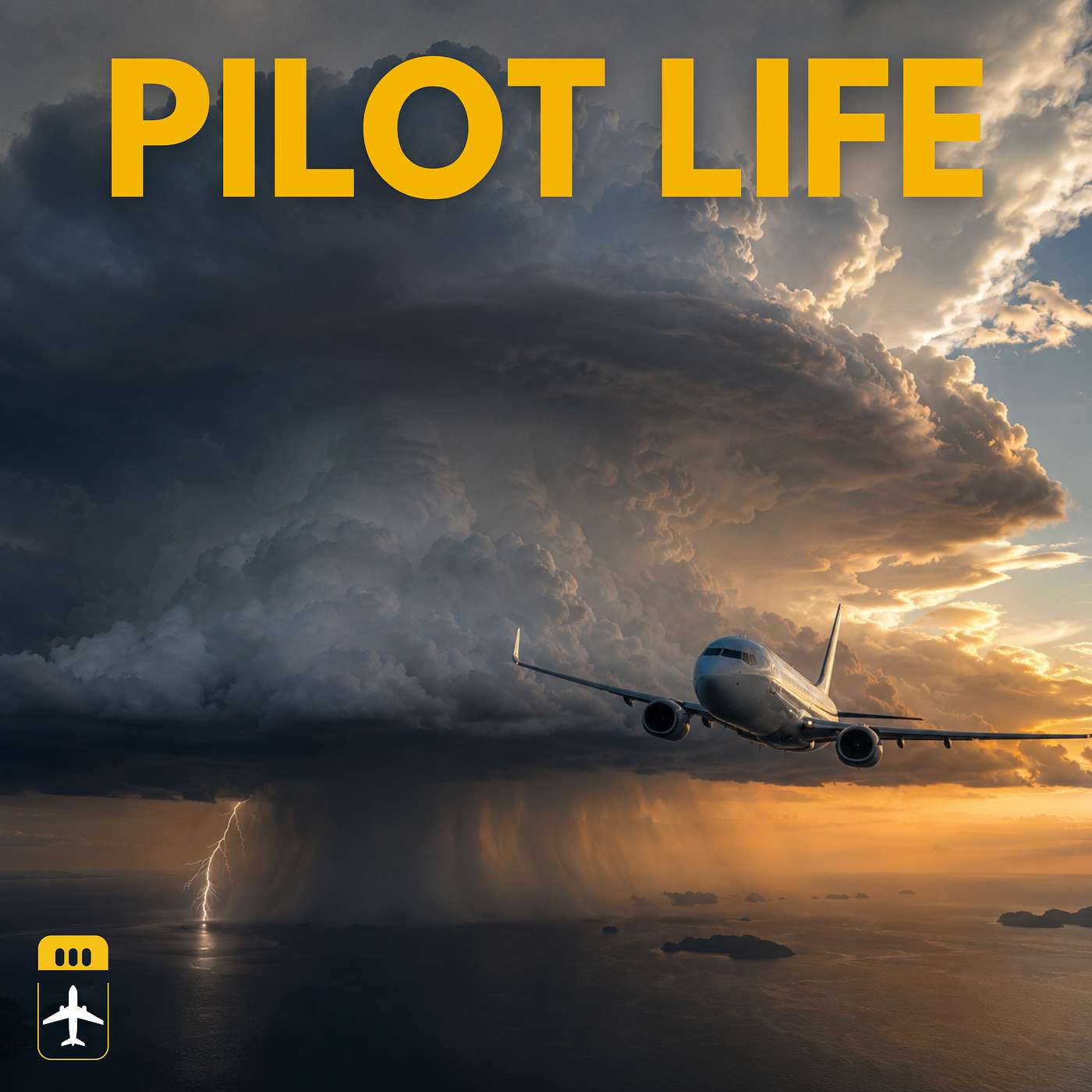 The Spectacular Science of Thunderstorms: A Pilot's Guide