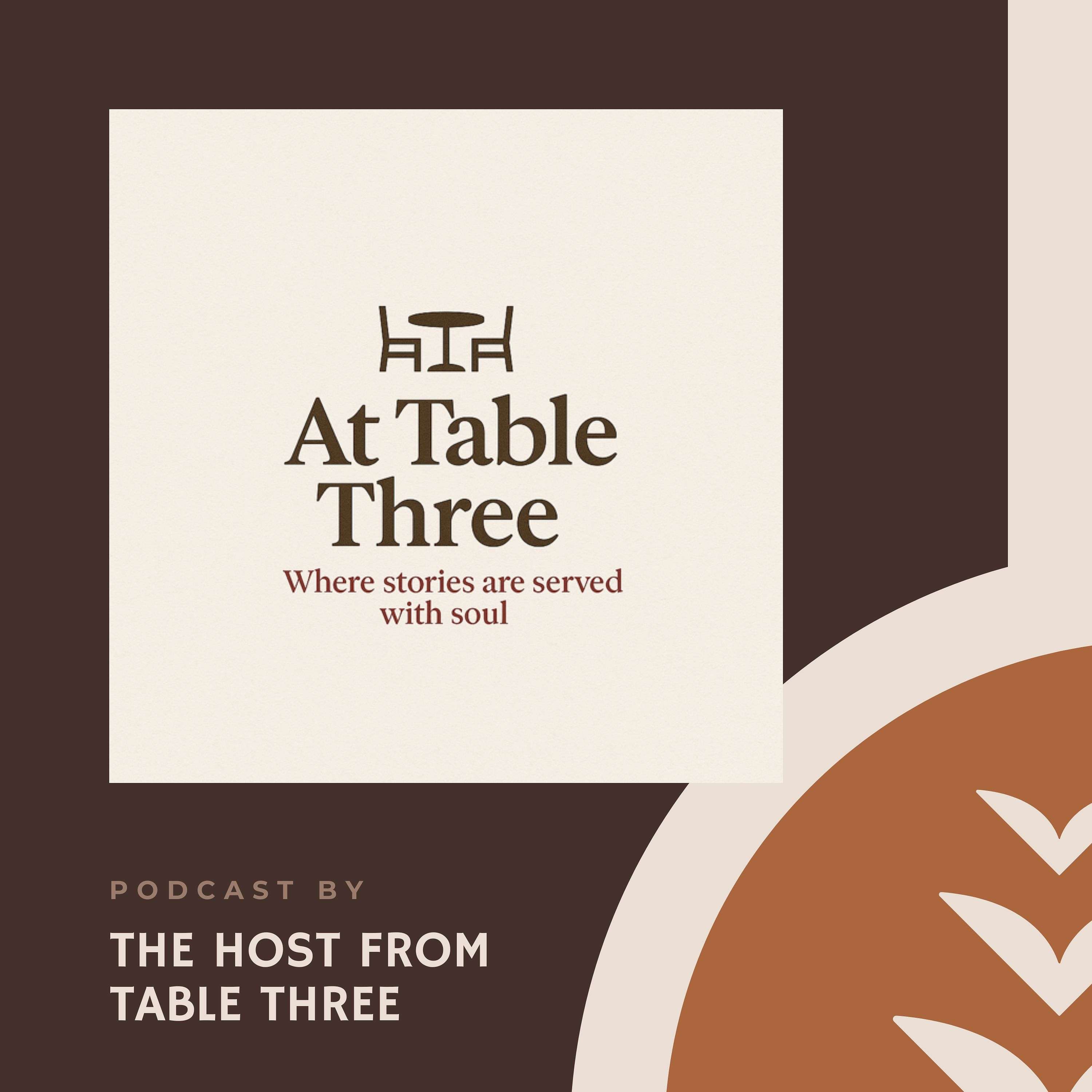At Table Three
