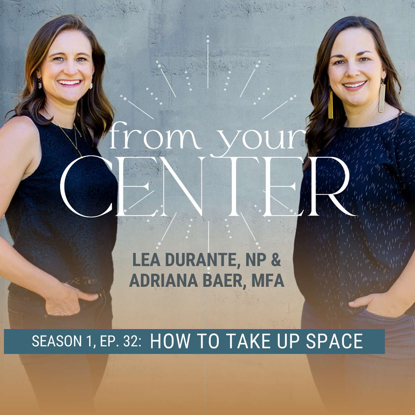 From Your Center