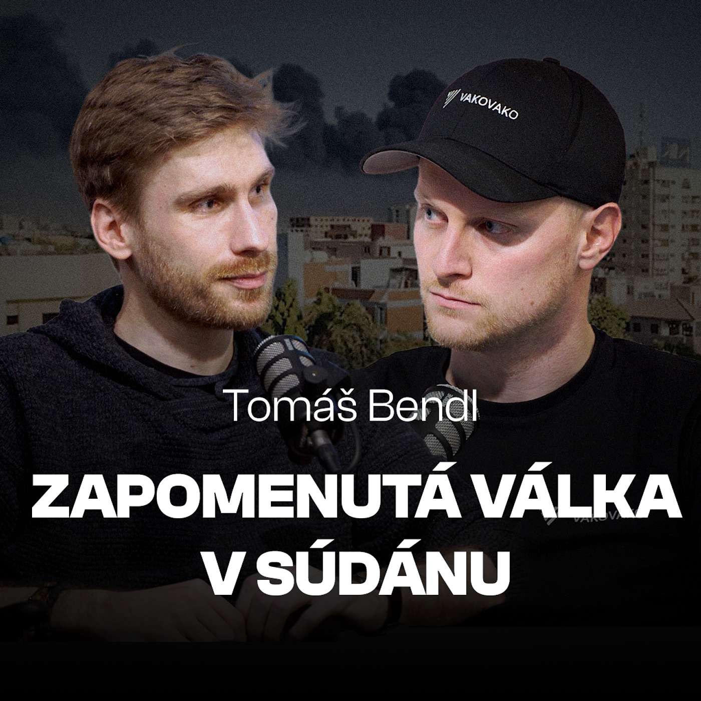 Příběhy z největší humanitární krize světa. Zločiny a násilí, o kterých svět nemluví episode artwork