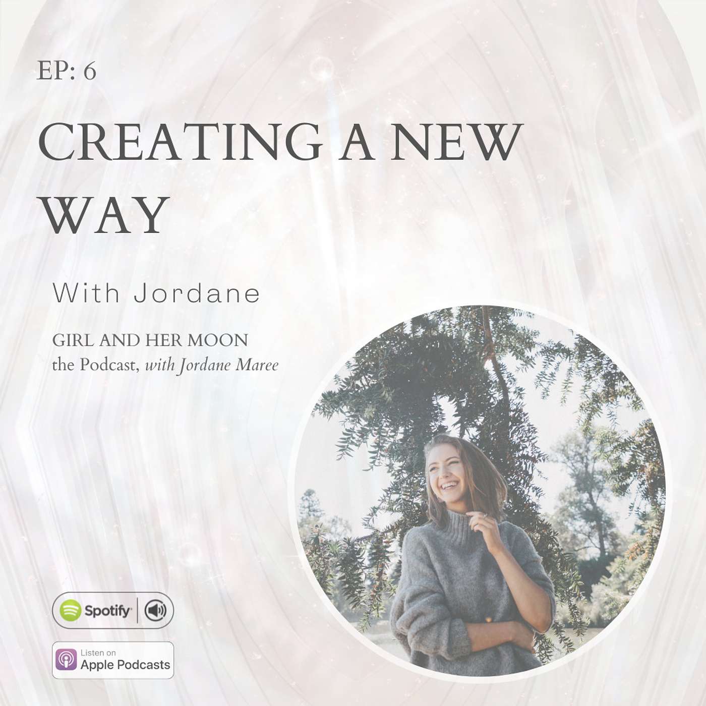 Girl and Her Moon The Podcast