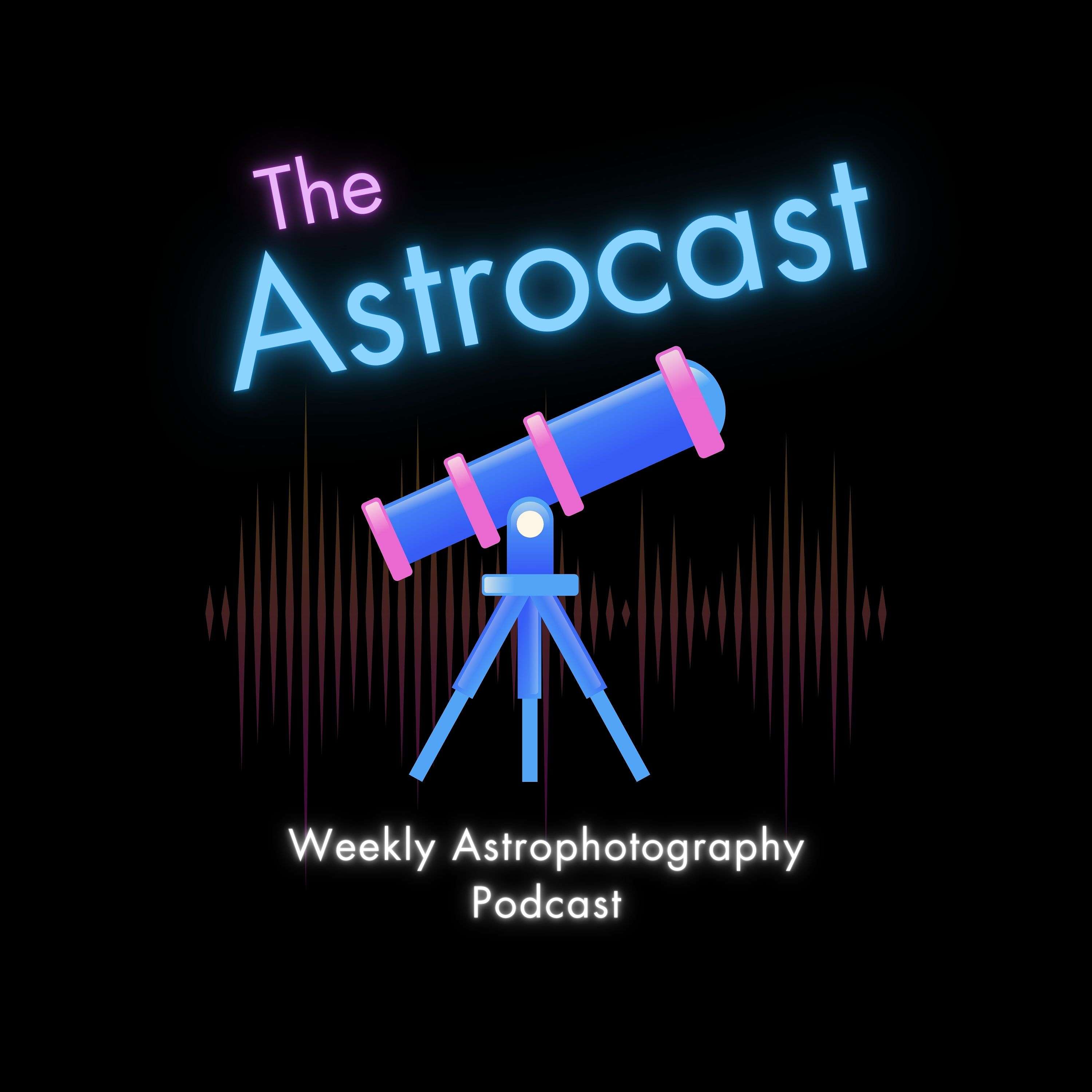 Logo of the podcast The Astrocast