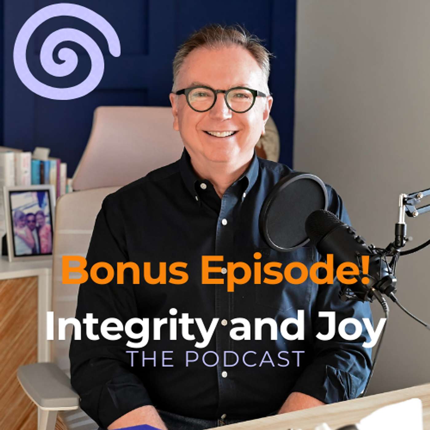 My Struggles with My Inner Voice (Bonus Episode) | Integrity and Joy