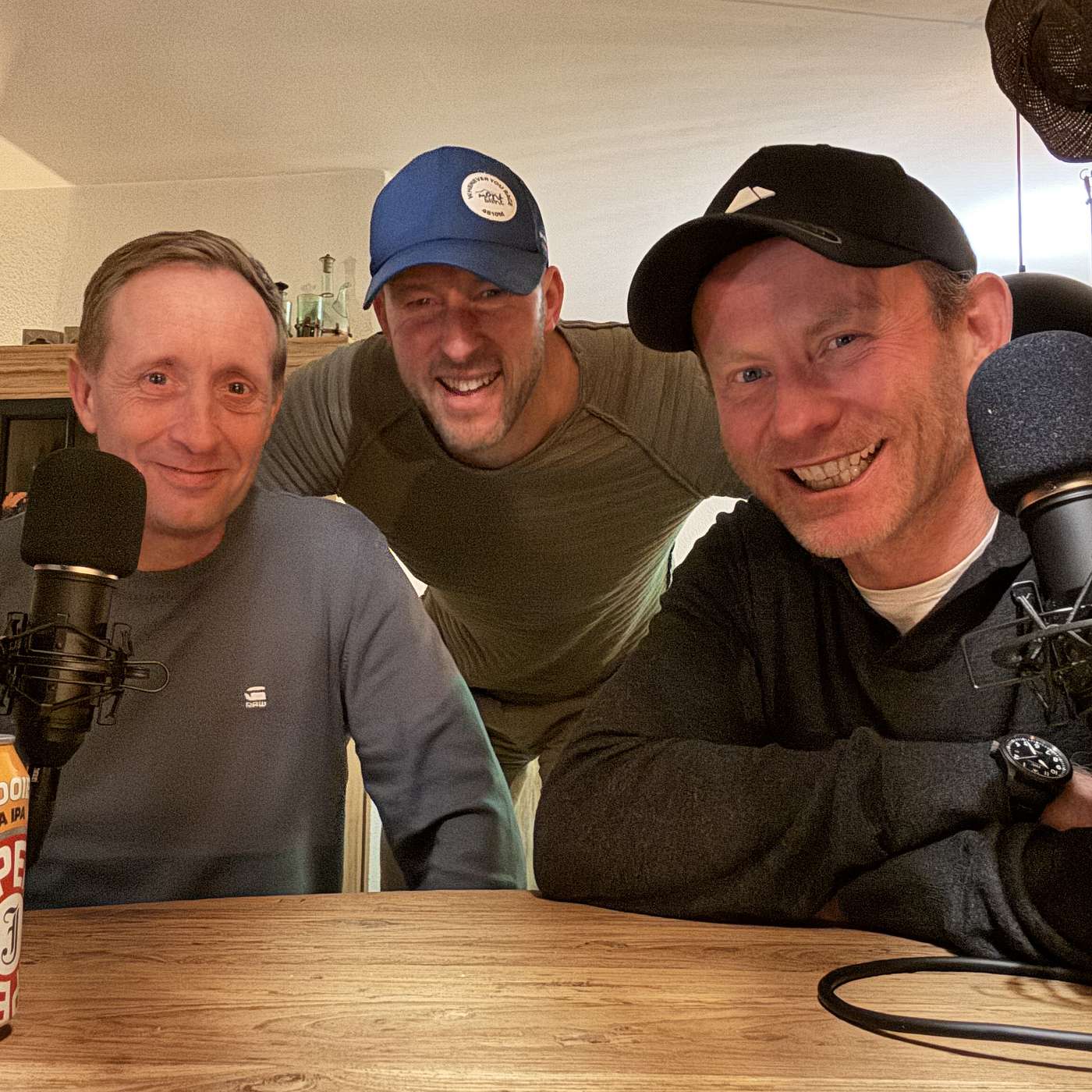 Aflevering 78 Grenzen verleggen in -30°C: Jasper Weeteling over de Antarctic Ice Ultra Aflevering 78 Grenzen verleggen in -30°C: Jasper Weeteling over de Antarctic Ice Ultra