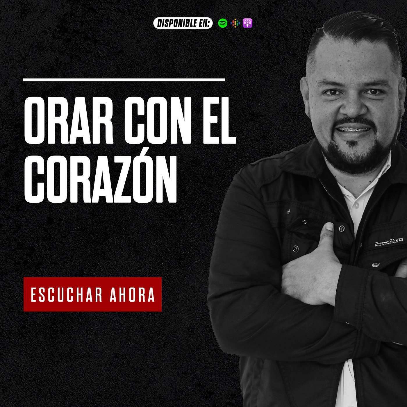 ORAR CON EL CORAZÓN / GANANDO LA BATALLA episode artwork