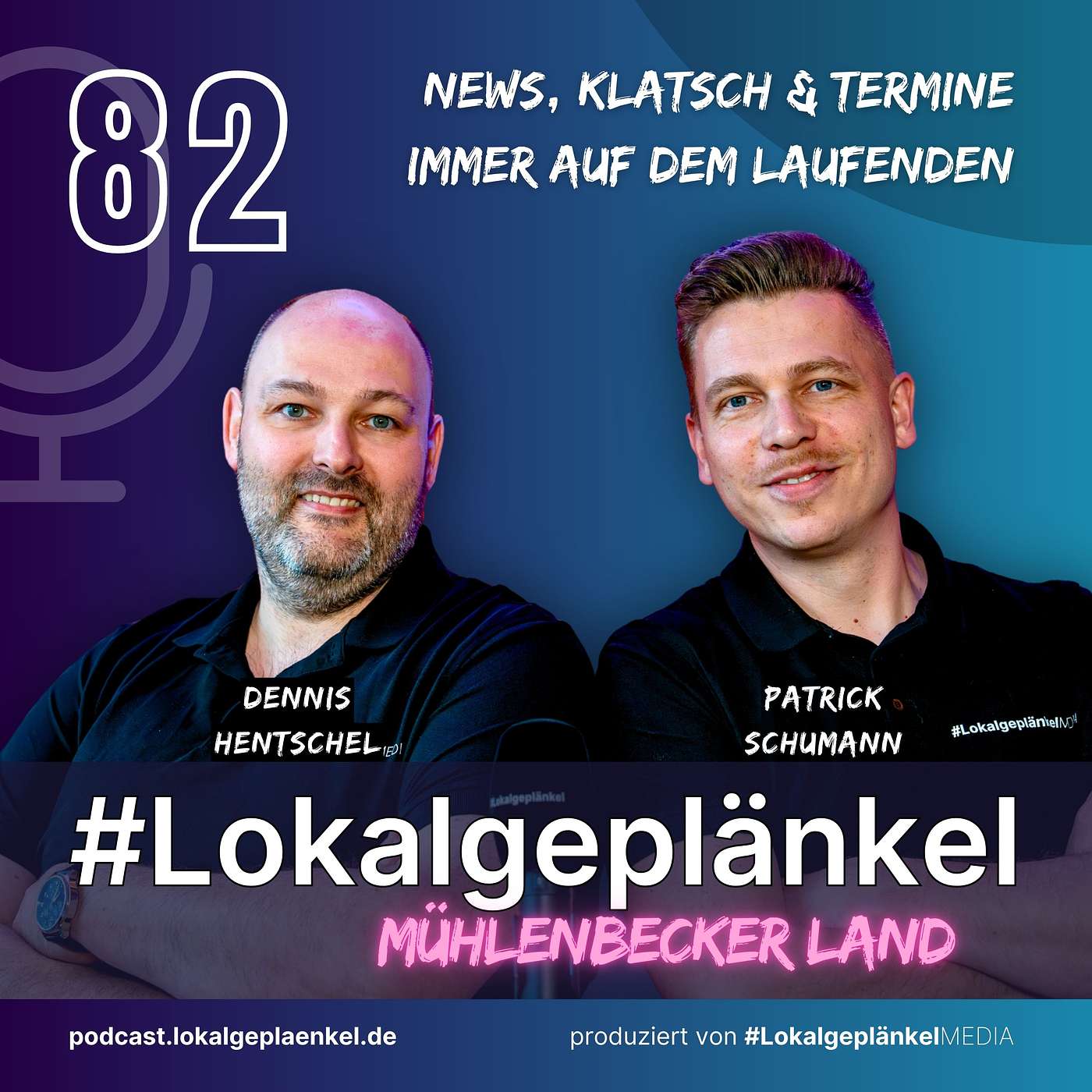 #Lokalgeplänkel