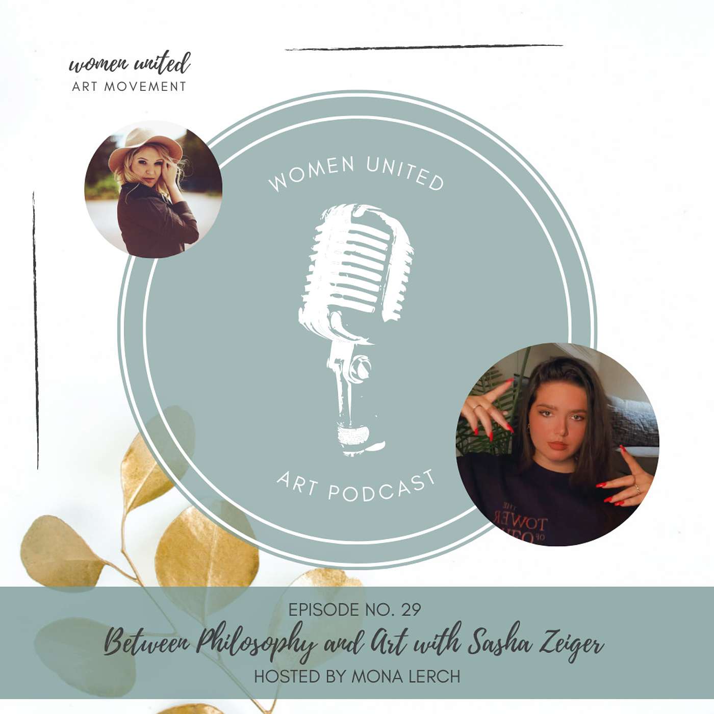 Women United ART PODCAST