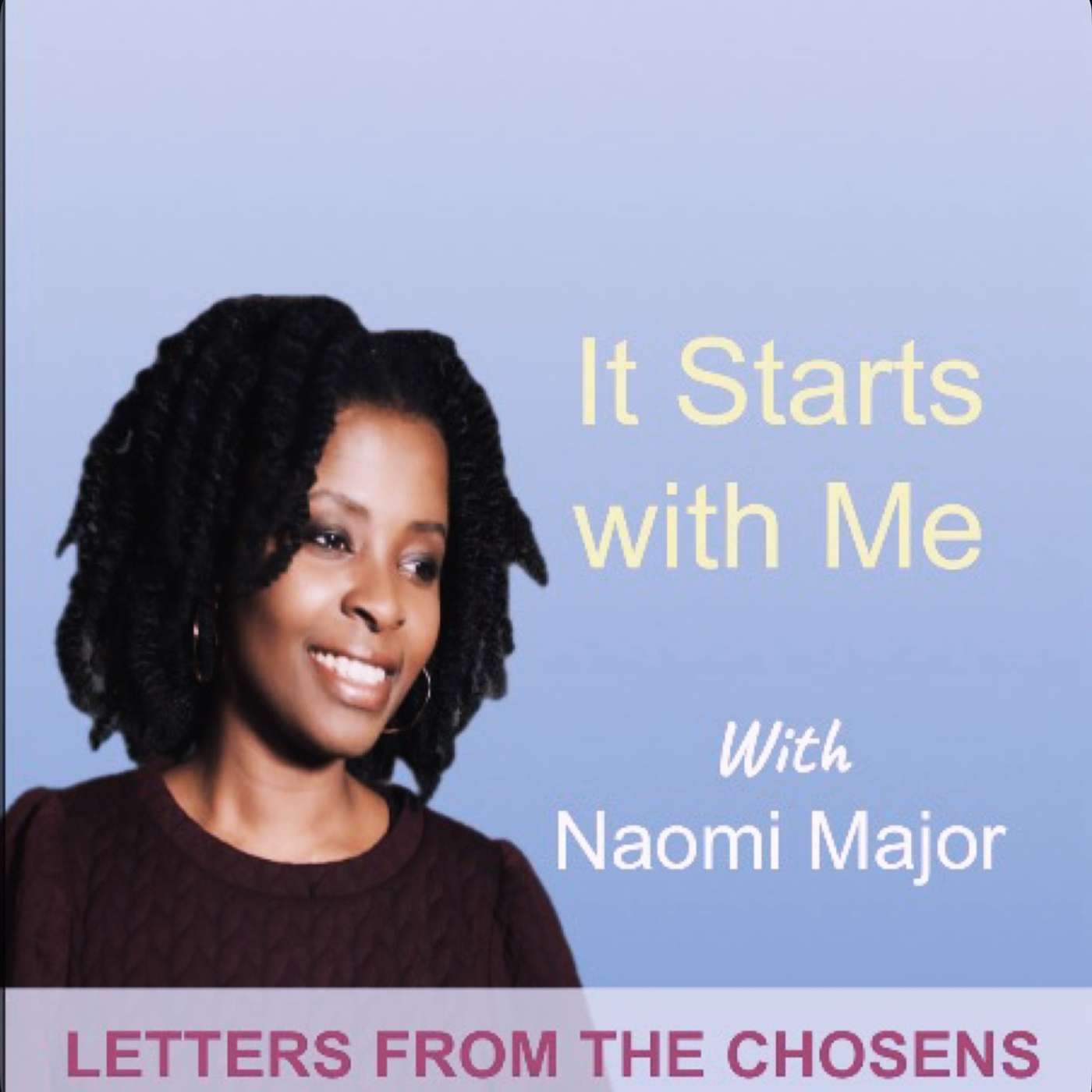 #21 It Starts with Me episode artwork