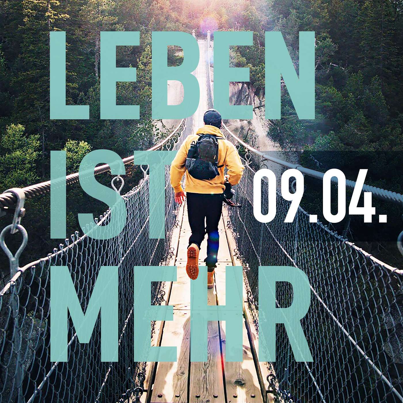 Das größte Ereignis der Weltgeschichte