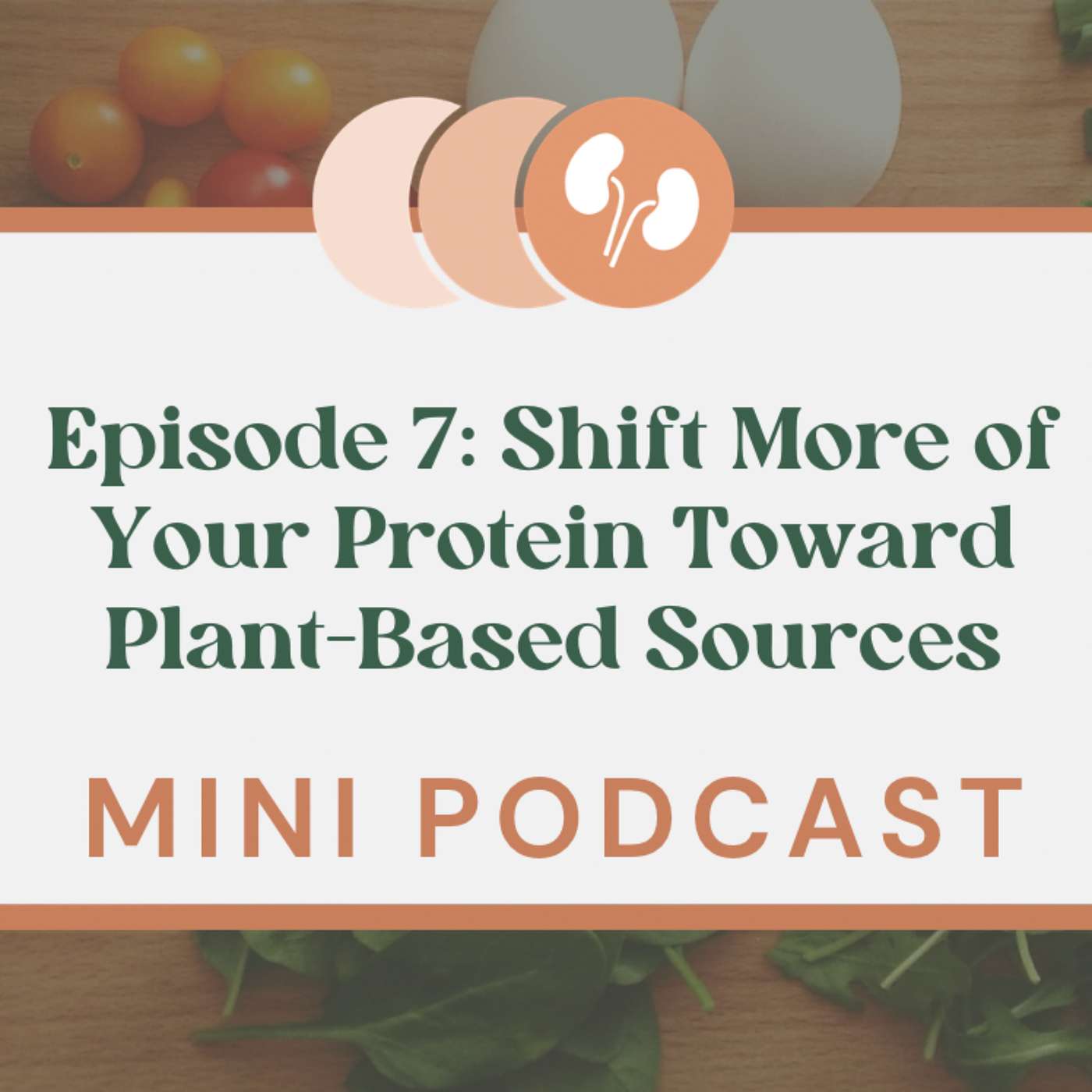 Shift More of Your Protein Toward Plant-Based Sources episode artwork