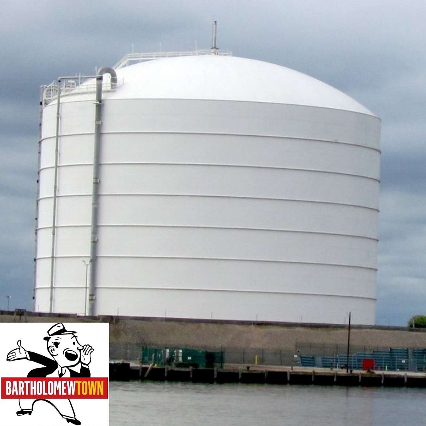 A Report on Environmental Racism in Providence, with Julia Murphy