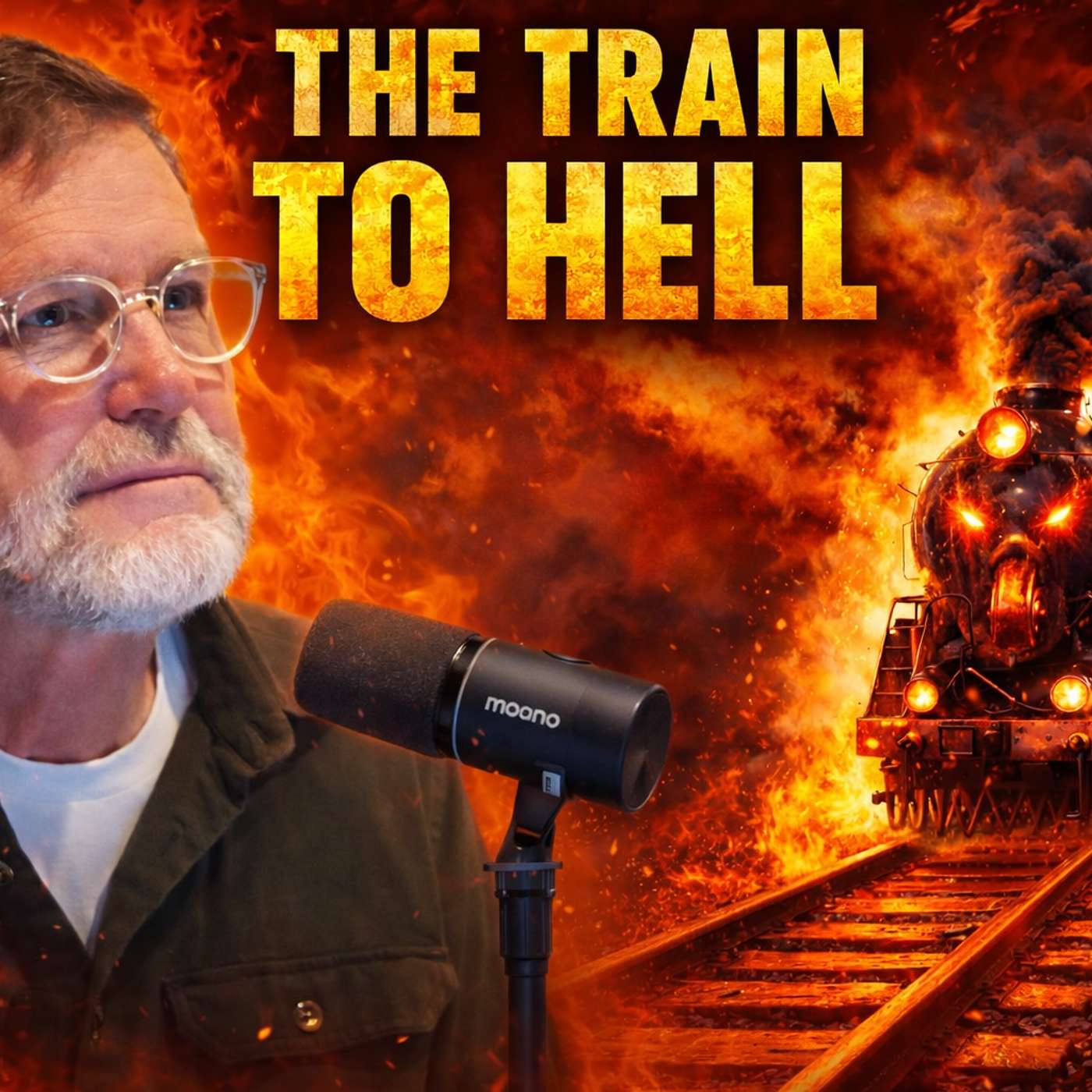 The Train to Hell - Can Faith be "Blind?" The Train to Hell - Can Faith be "Blind?"