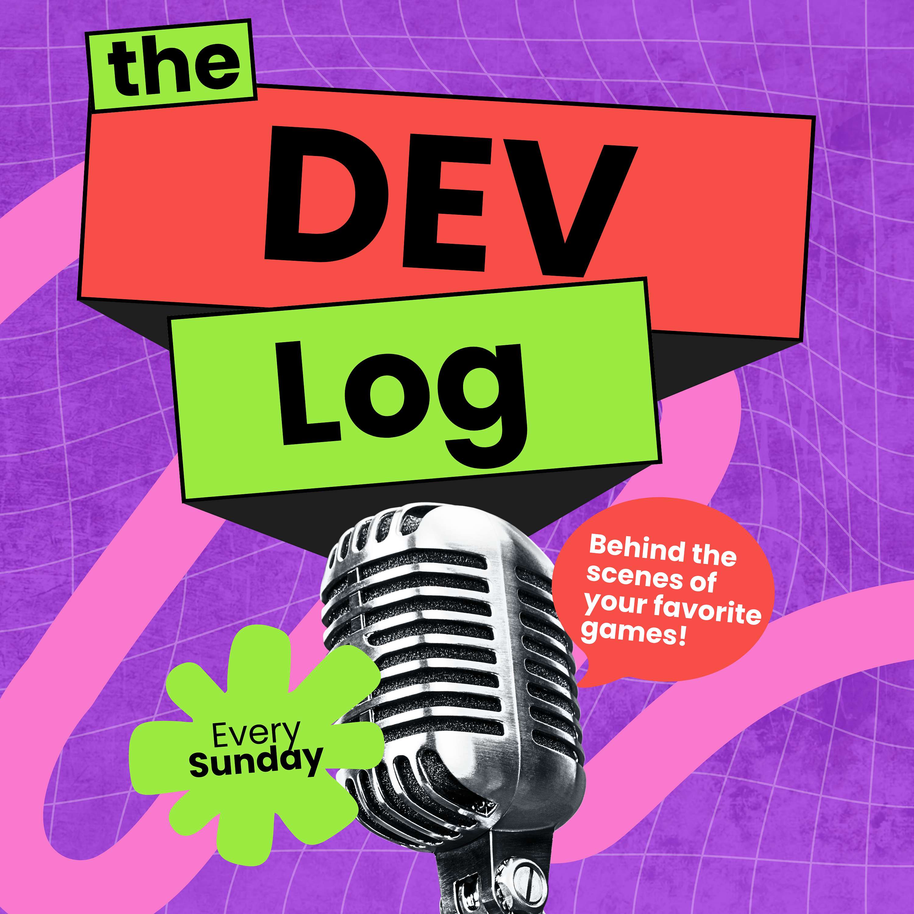 The Dev Log cover art