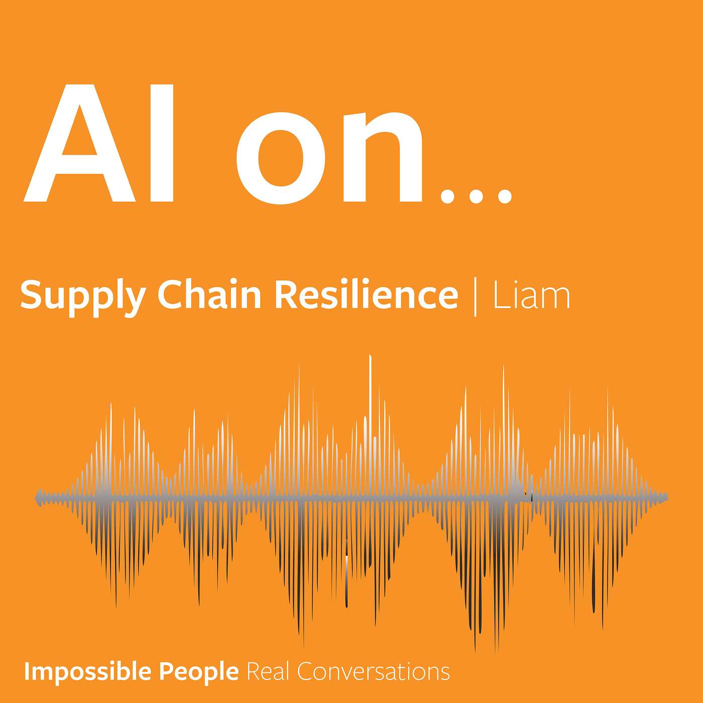 Liam on... Global Supply Chains in an Age of Disruption