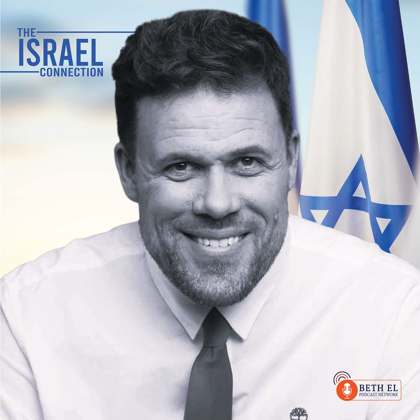 The Israel Connection: Jonathan Conricus - Former IDF International Spokesperson