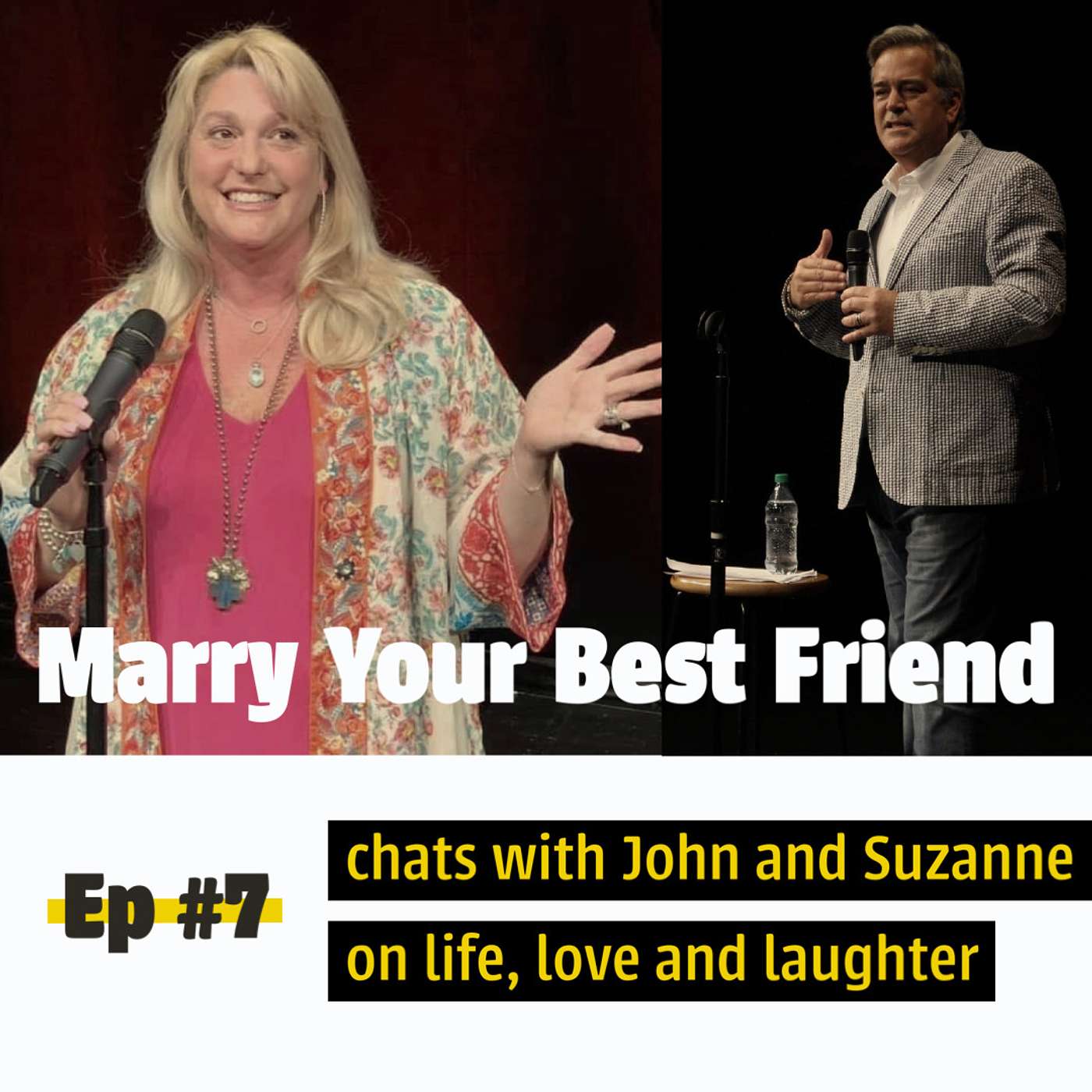 Marry Your Best Friend