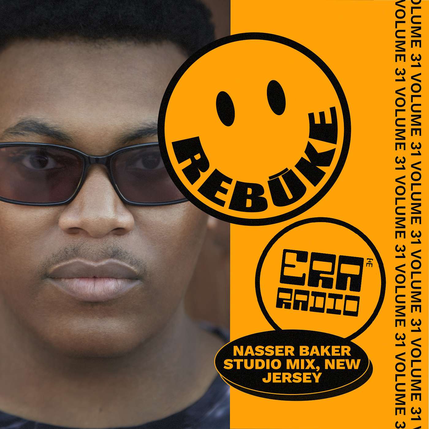 ERA 031: Nasser Baker Studio Mix, New Jersey