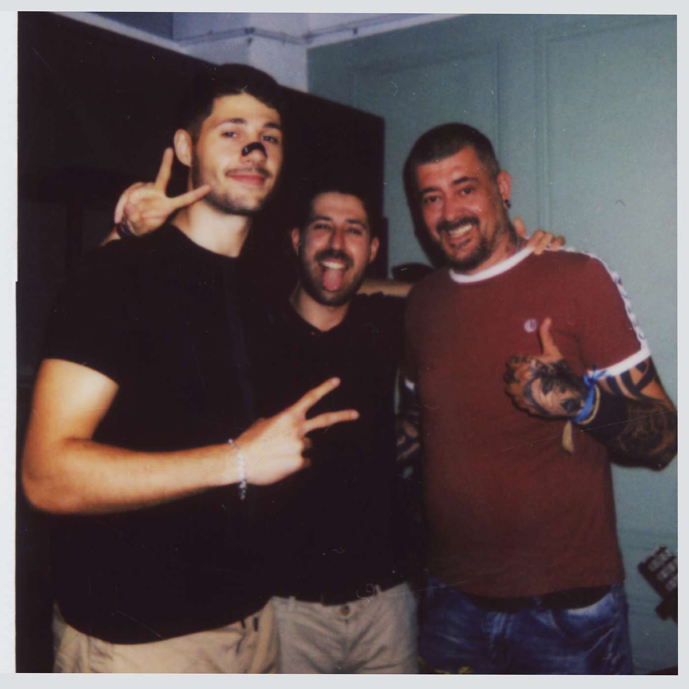 Adicciones, Caídas y Segundas Oportunidades (Toni Moog)