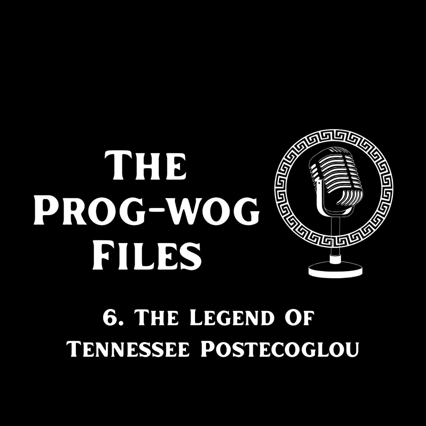 The Legend Of Tennessee Postecoglou