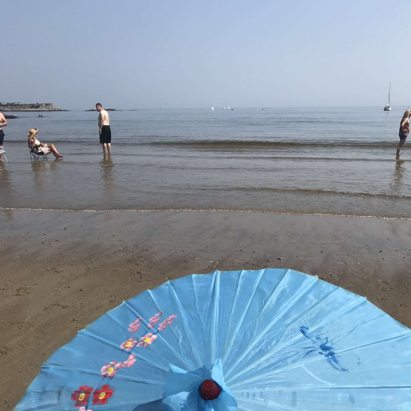 32nd Stop, Front Beach, July 26, 2021 10:30 am