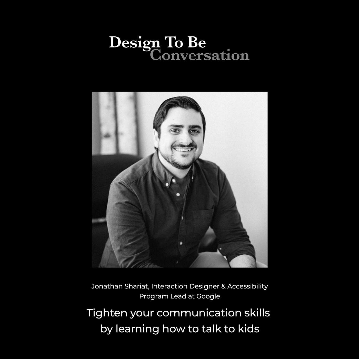 Design To Be Conversation