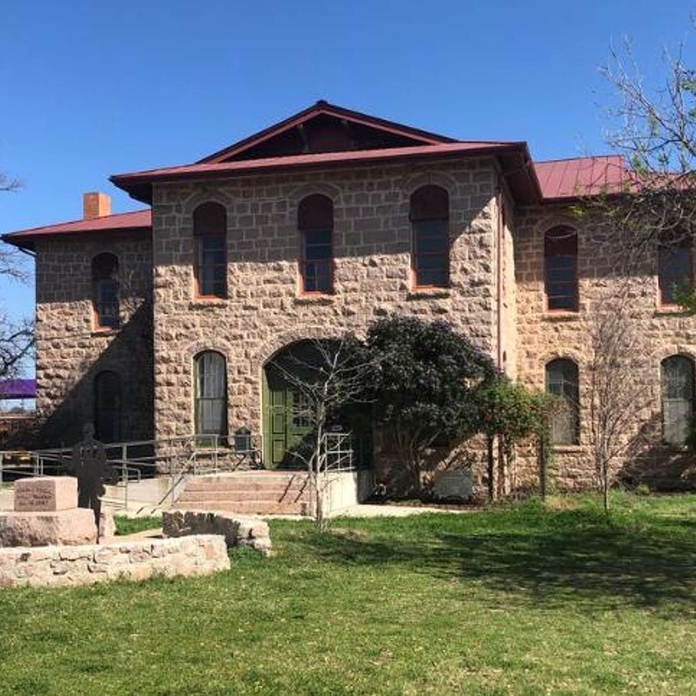 Falls On The Colorado History Museum