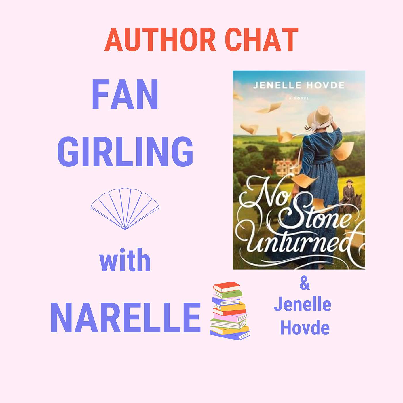 Fan Girling with Narelle