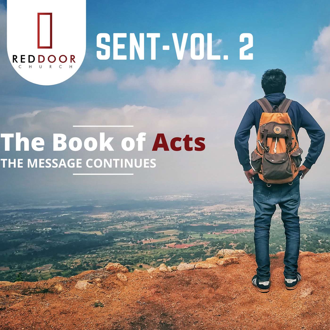 Sent Vol. 2: Changed by Grace (Acts 11:19-25) episode artwork