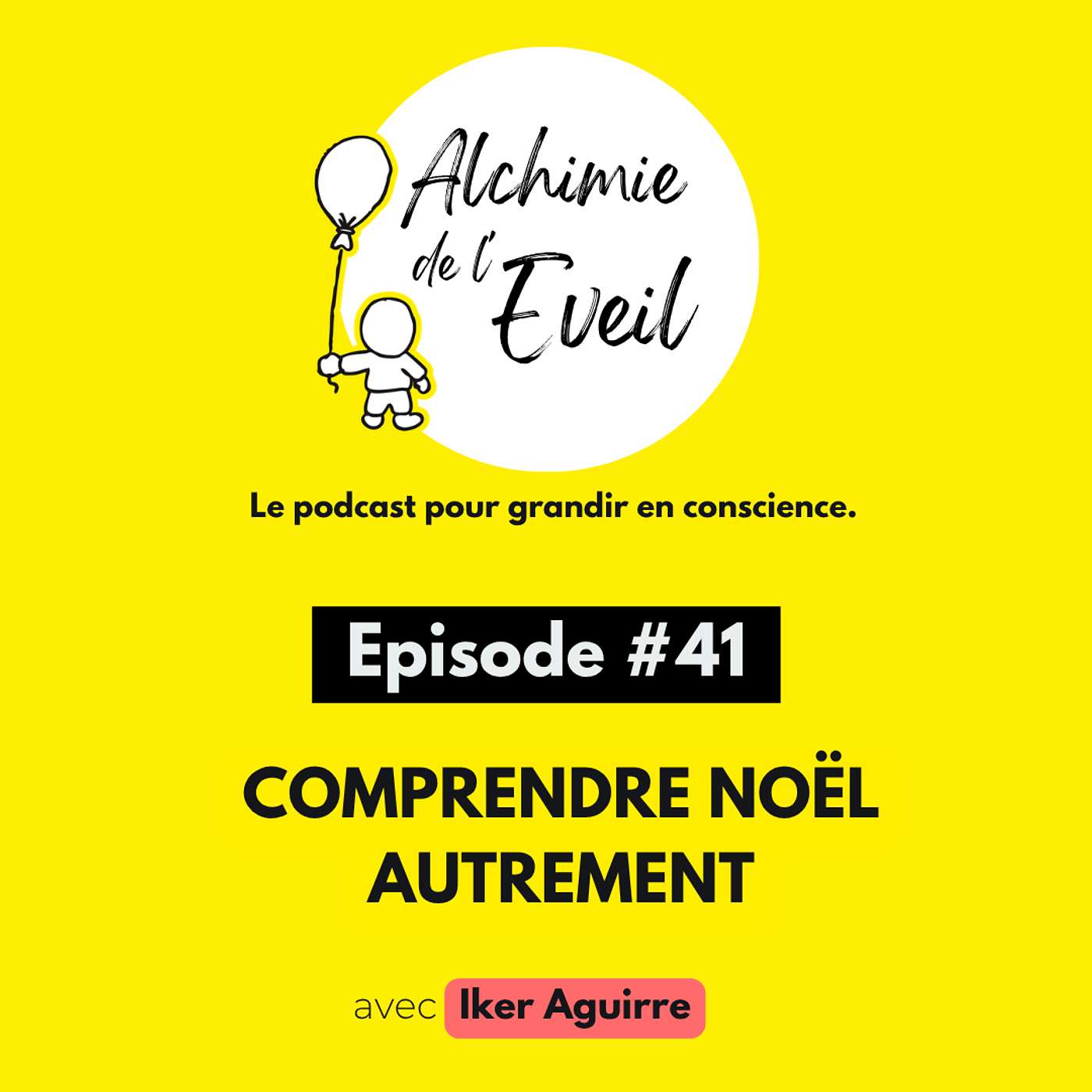 Ep. 41 : Histoires & Anecdotes pour Comprendre Noël Autrement episode artwork