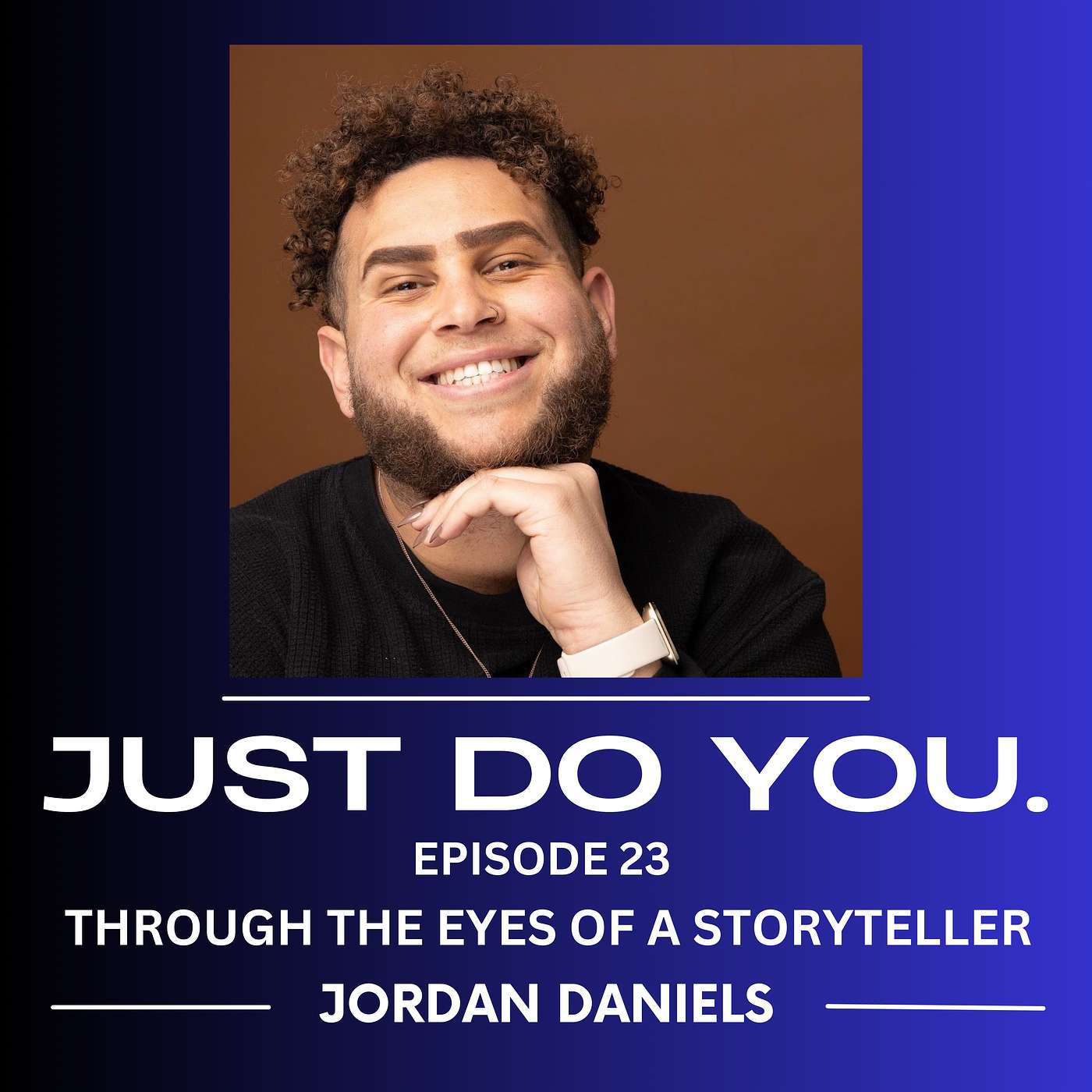 JUST DO YOU.