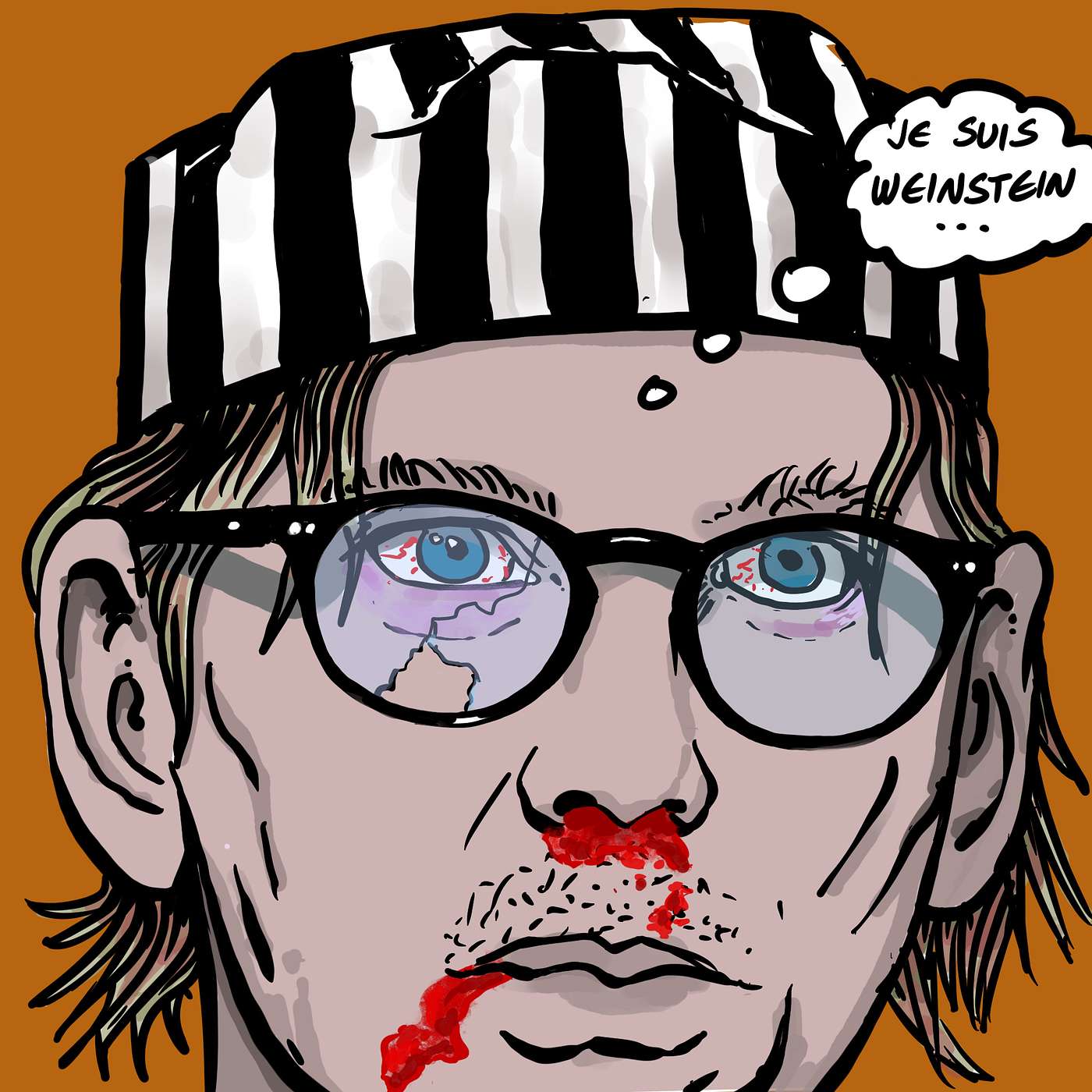 Kanárci v síti