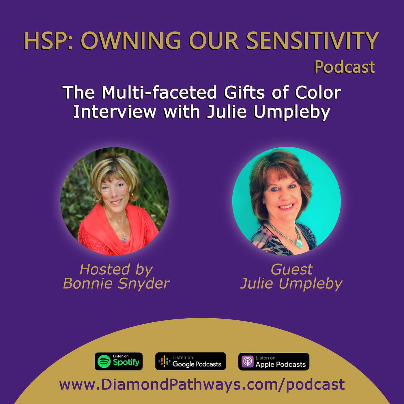 HSP: Owning Our Sensitivity with Bonnie Snyder