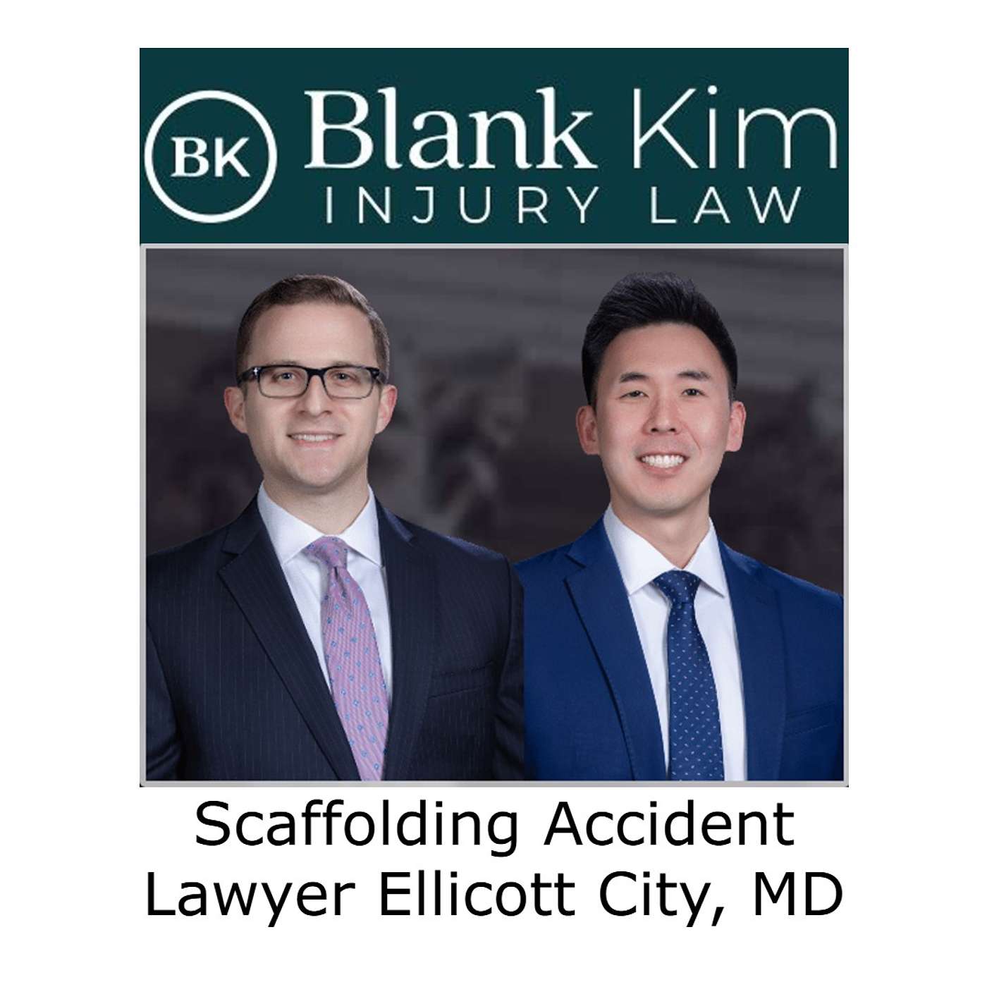 Scaffolding Accident Lawyer Ellicott City, MD episode artwork