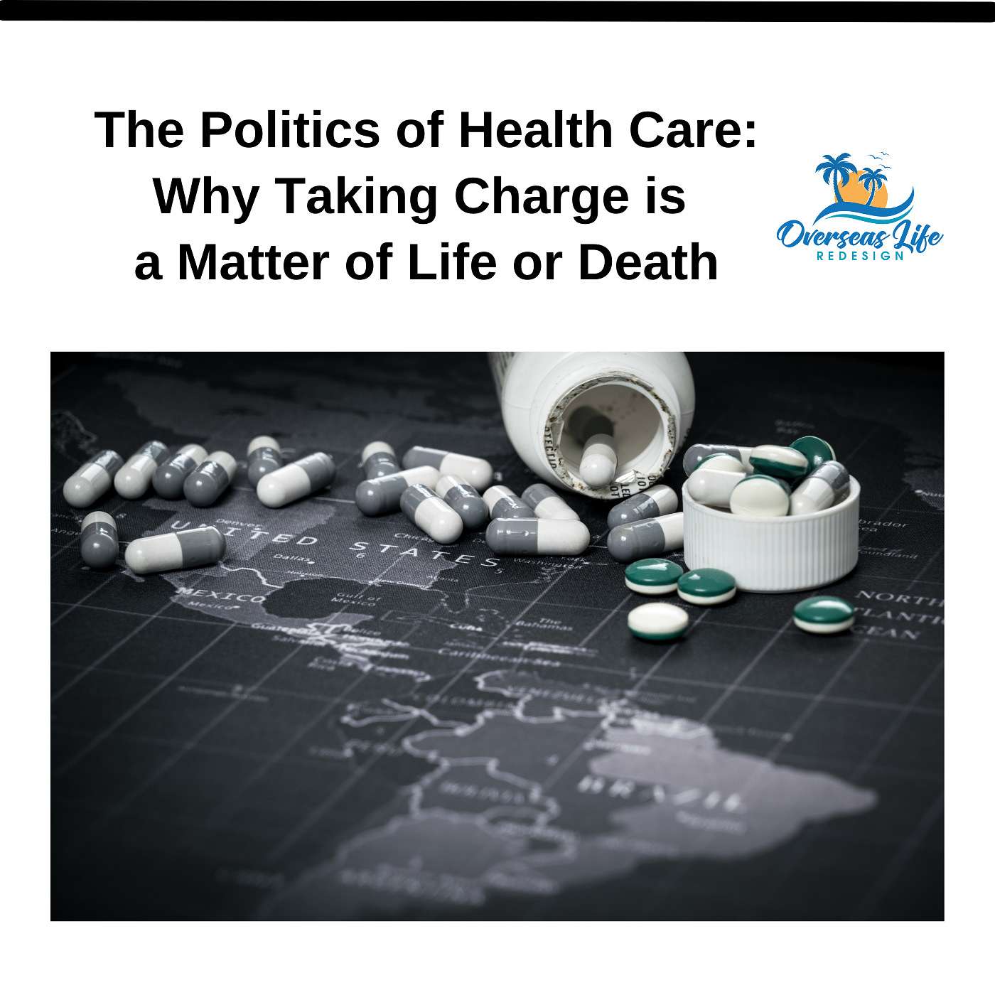 The Politics of Health Care: Why Taking Charge is a Matter of Life or Death