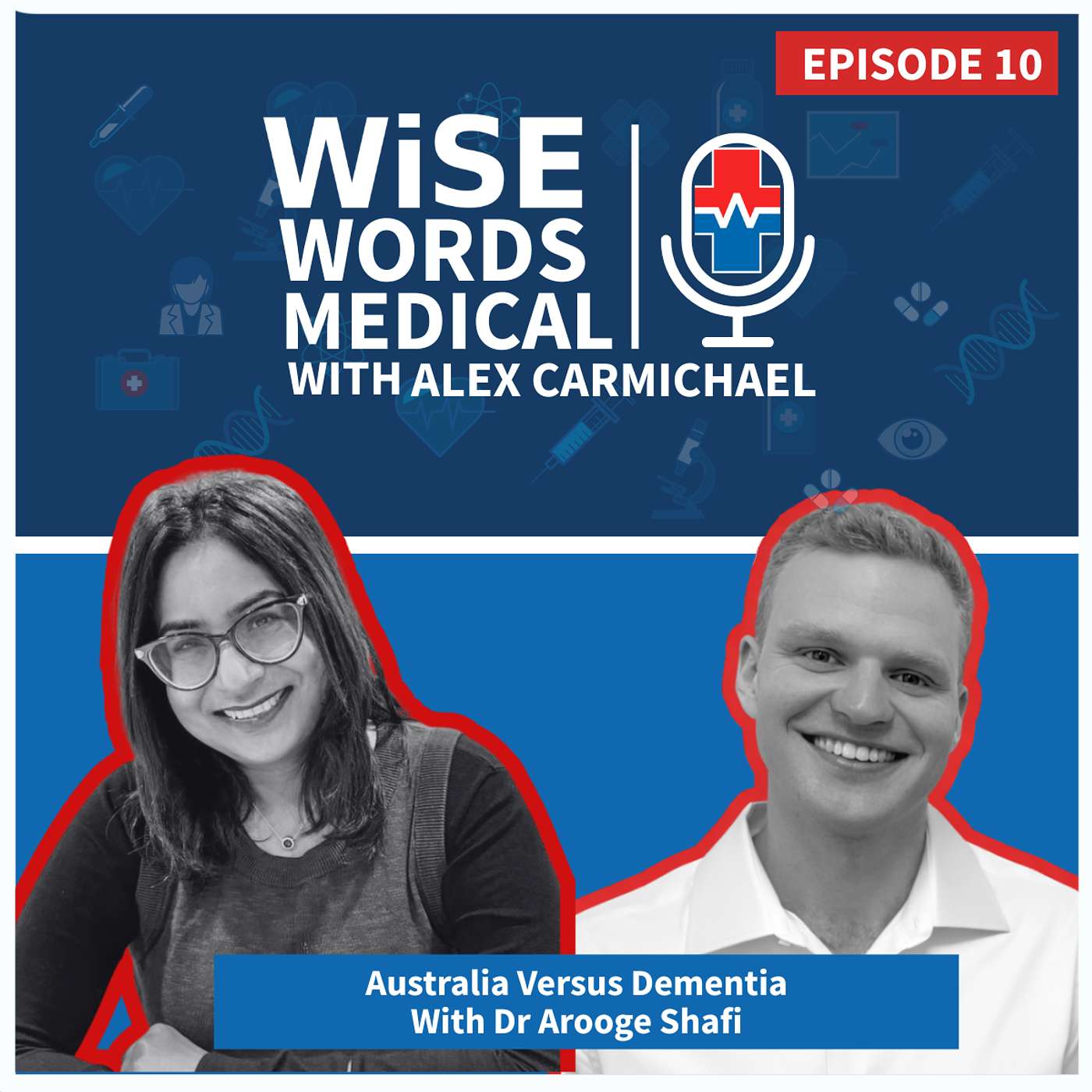 Australia Versus Dementia With Dr Arooge Shafi