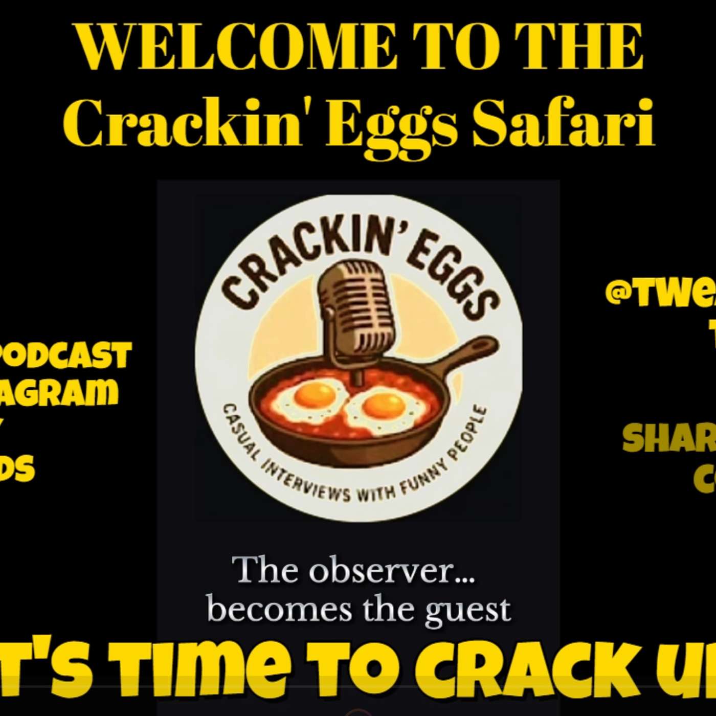 Episode 18: Tweaker Safari episode artwork