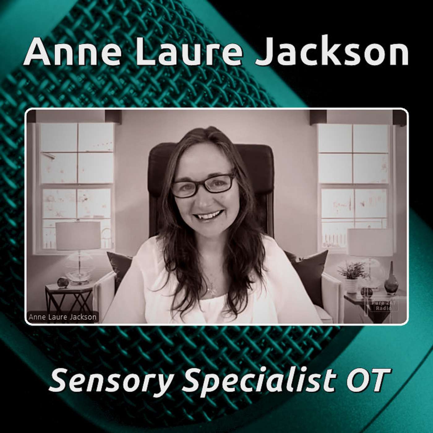 Anne Laure Jackson and Andy B look at 'Sensory Healthy Gardening'