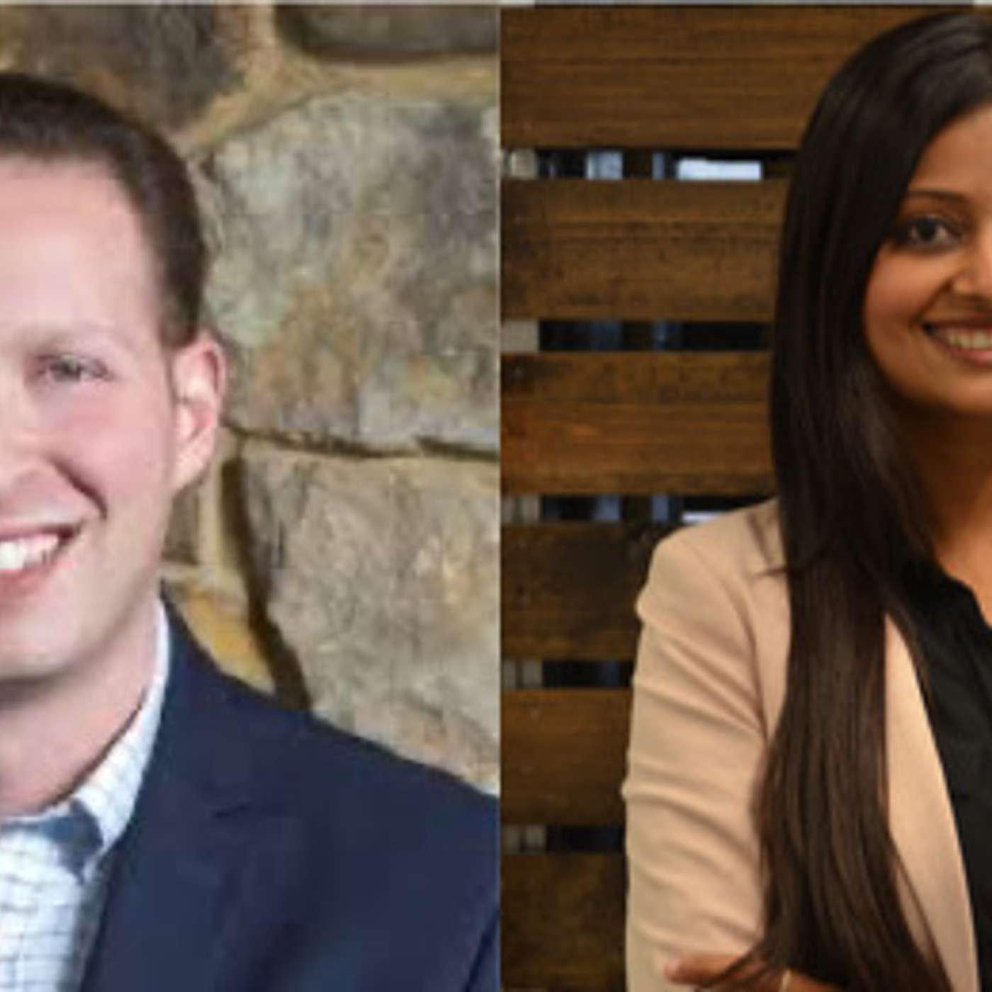 GET READY! with Roshni Chowdhry and Zach Blumenfeld: Using Innovative Technology To Empower Financial Preparedness