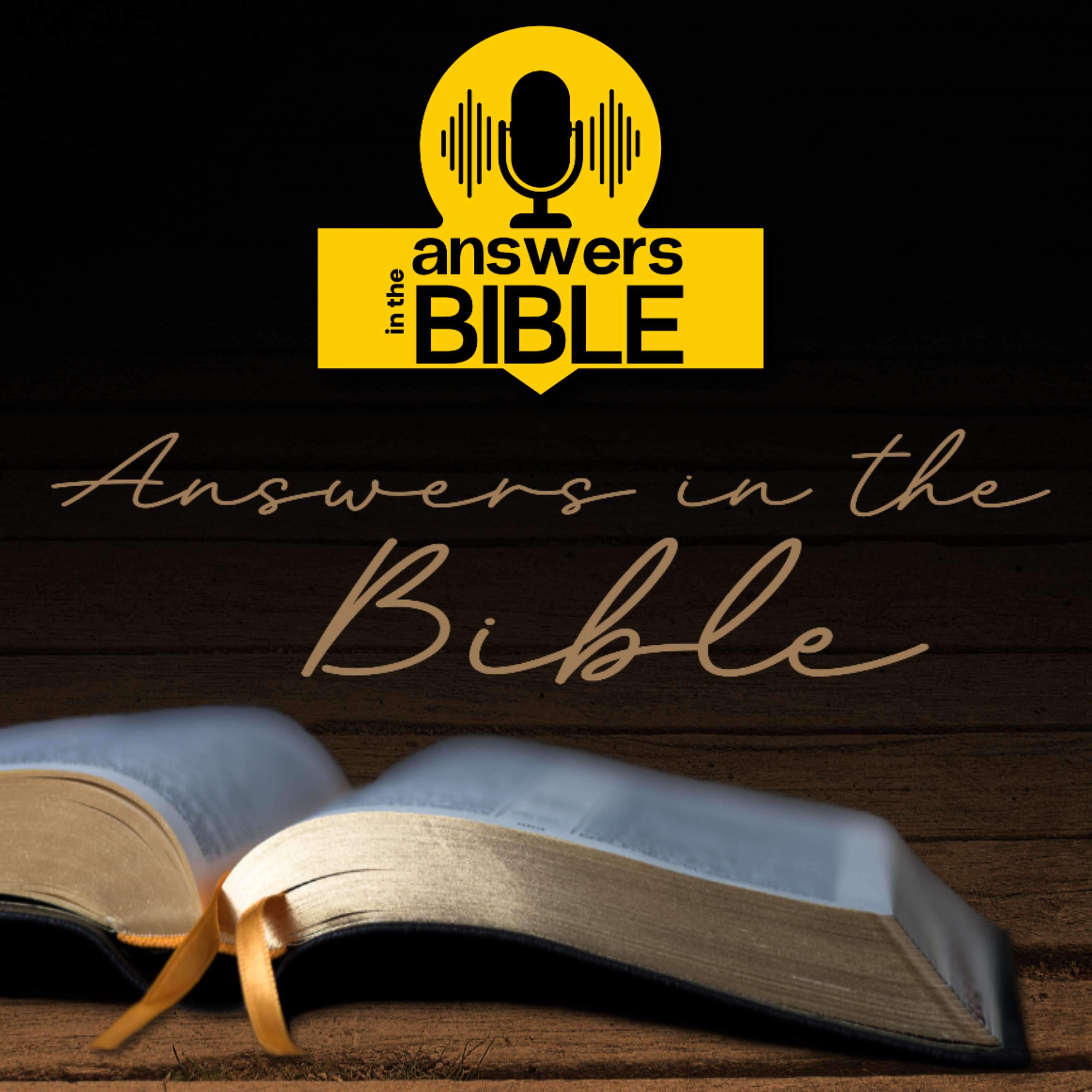 Answers in the Bible