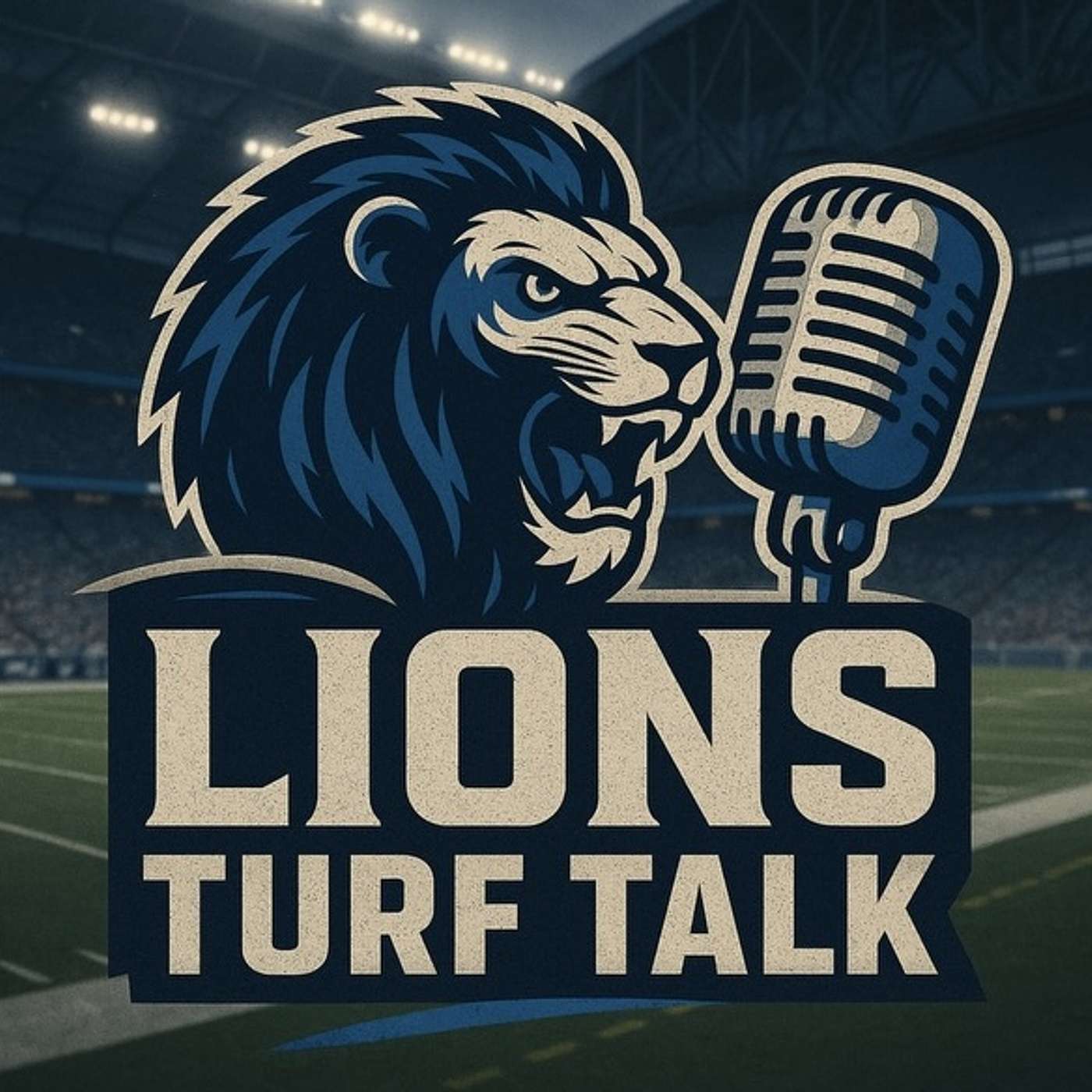 Lions Turf Talk
