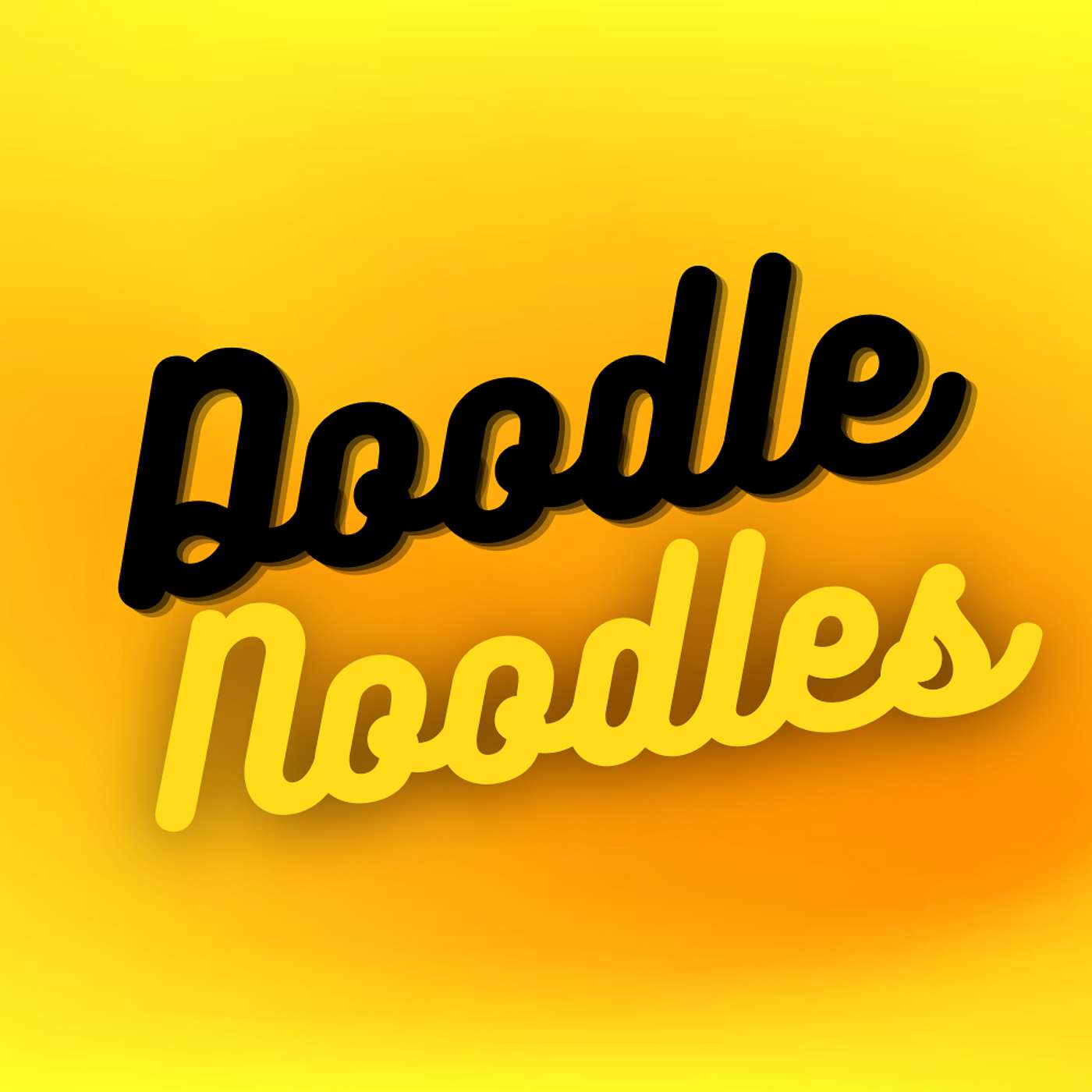 Doodle Noodles