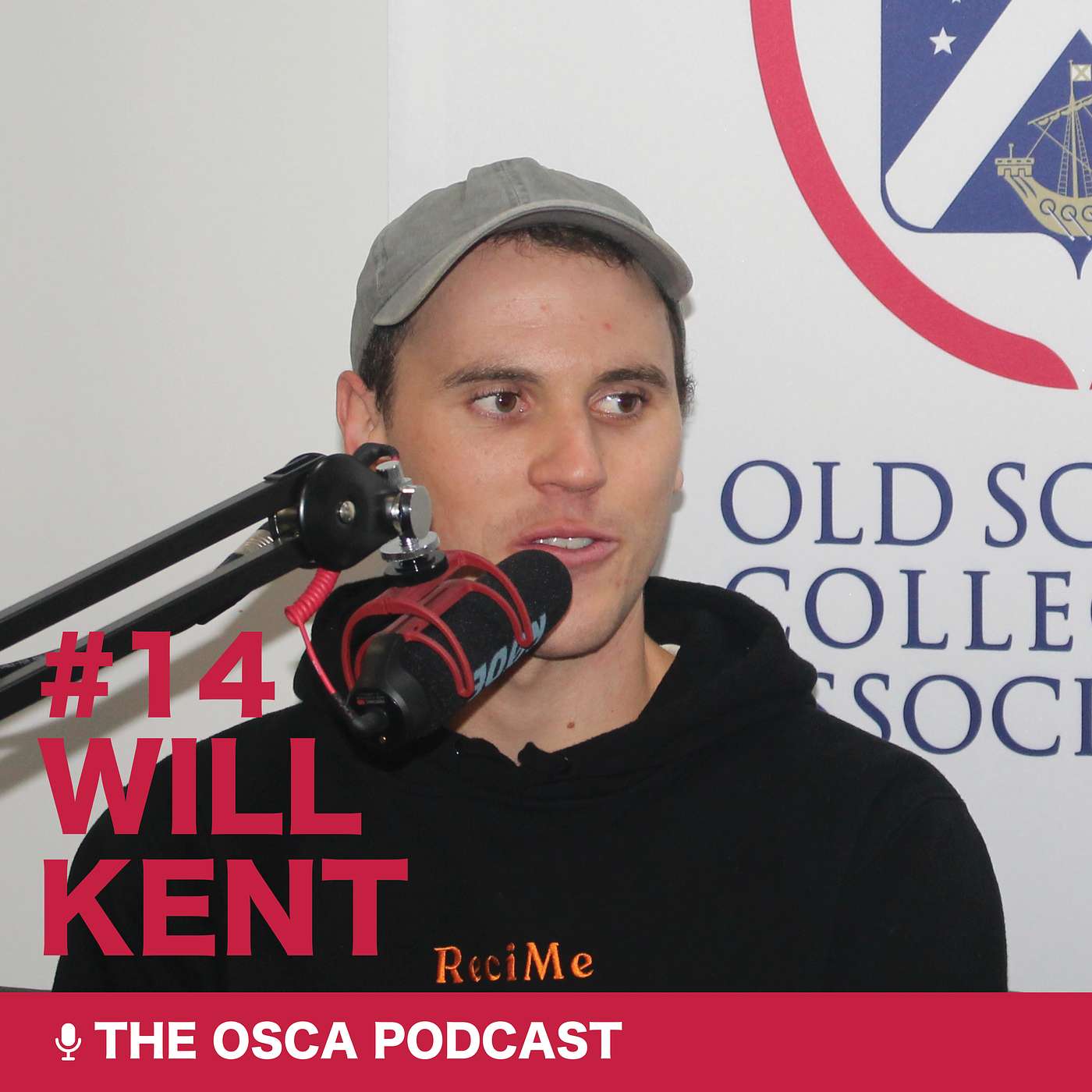 The OSCA Podcast