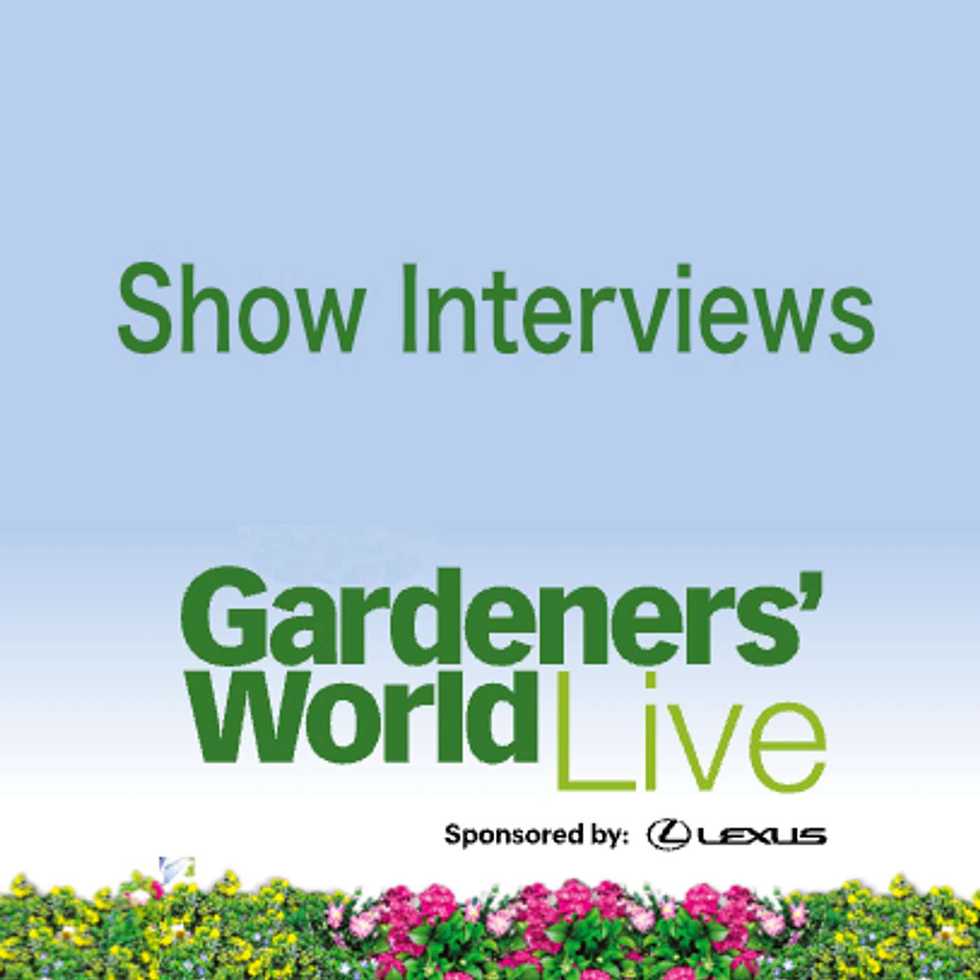 Joe Bagley - BBC Gardeners' World Live 2023 Preview episode artwork