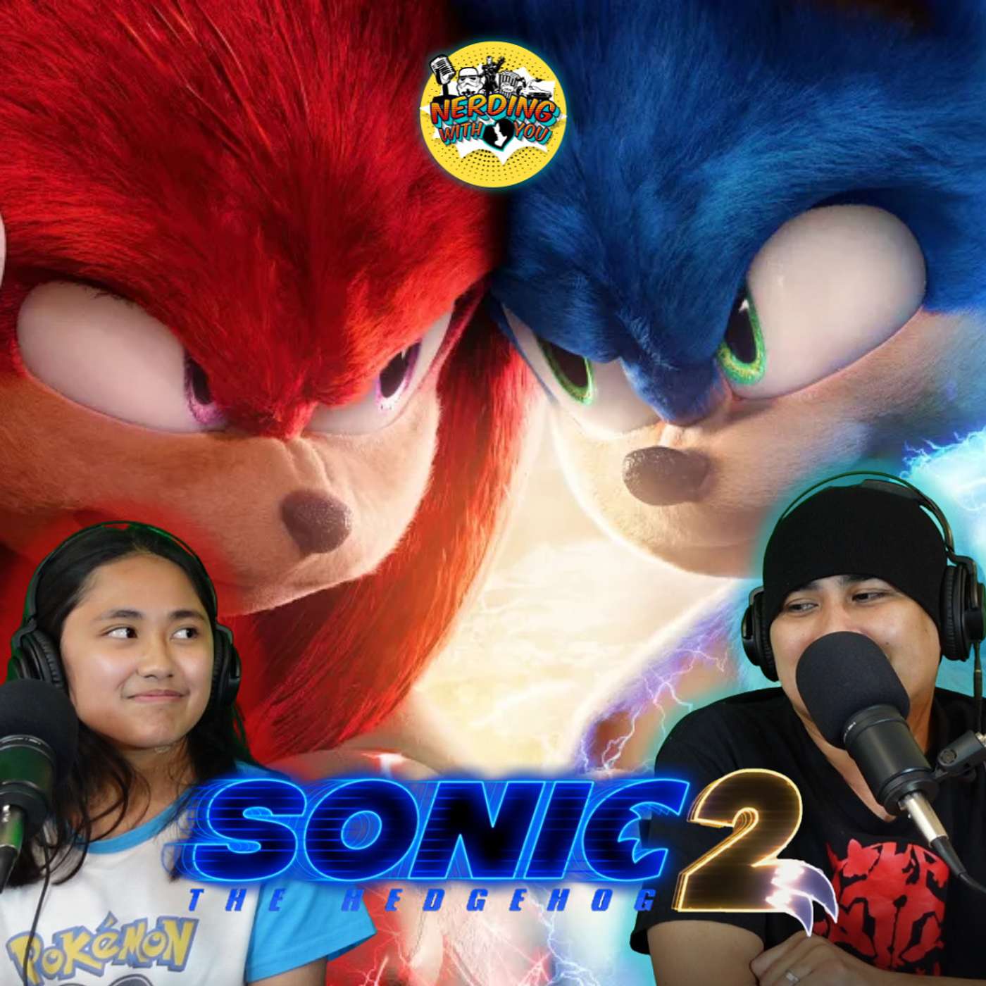 Nerding With Cadence and Sonic the Hedgehog 2 Review