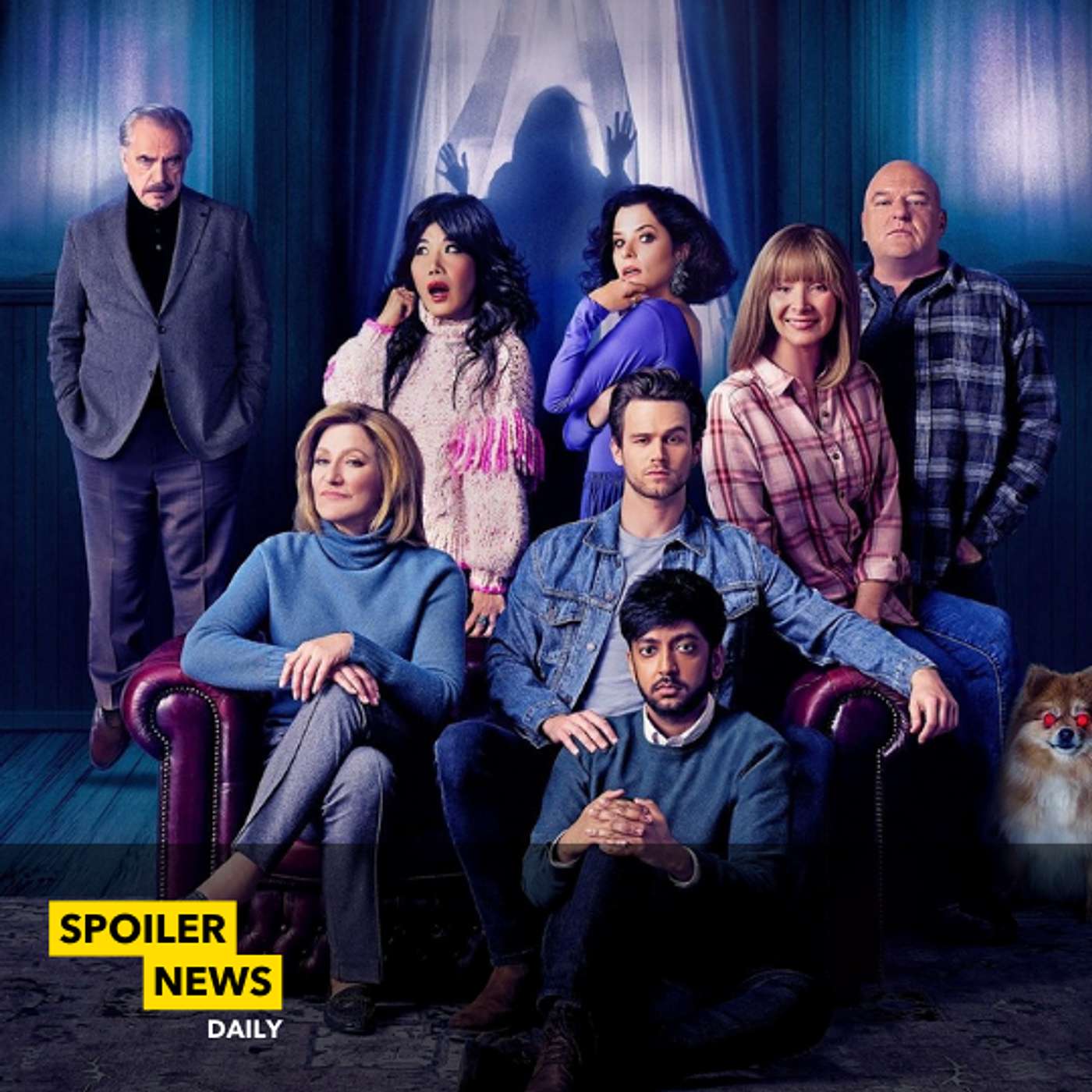 ¡Tráiler de Escapada de Espanto! ¡Primer vistazo de MobLand! ¡Nueva serie de Kevin Bacon!